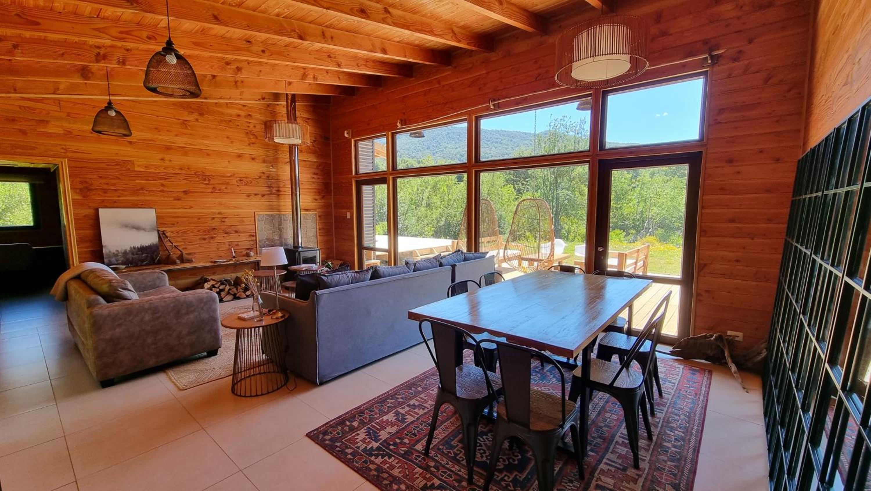 Peuma Lodge Patagonia