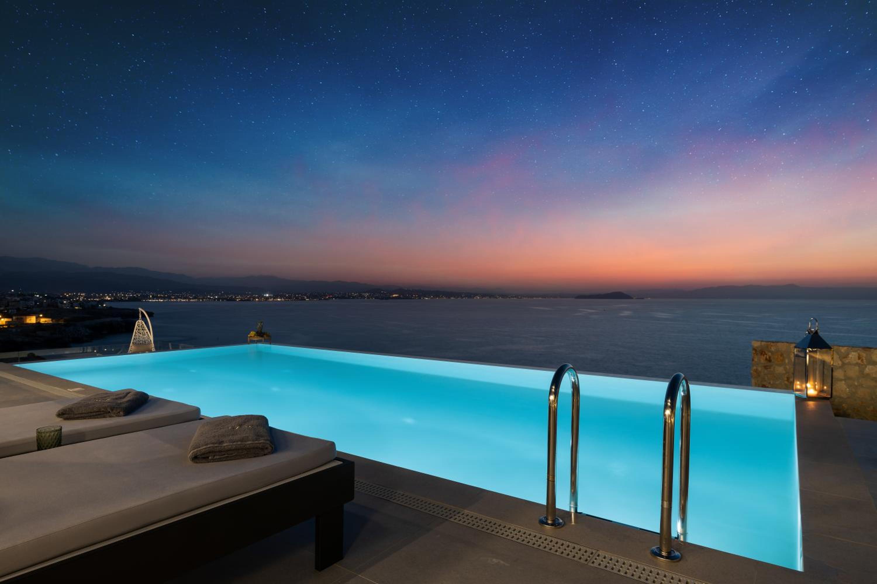Nefelia Luxury Private Villa