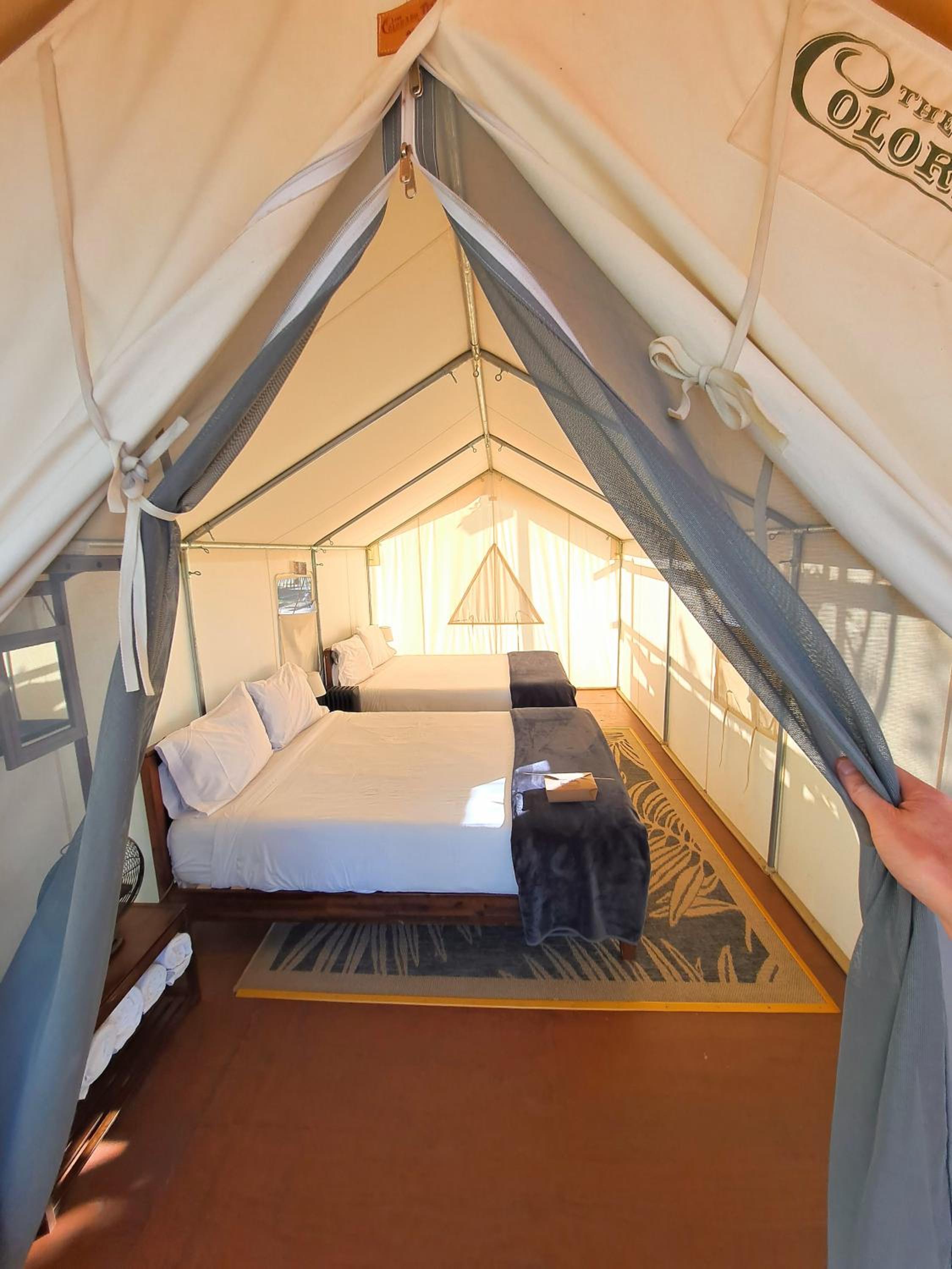 Wildhaven Sonoma Glamping 10