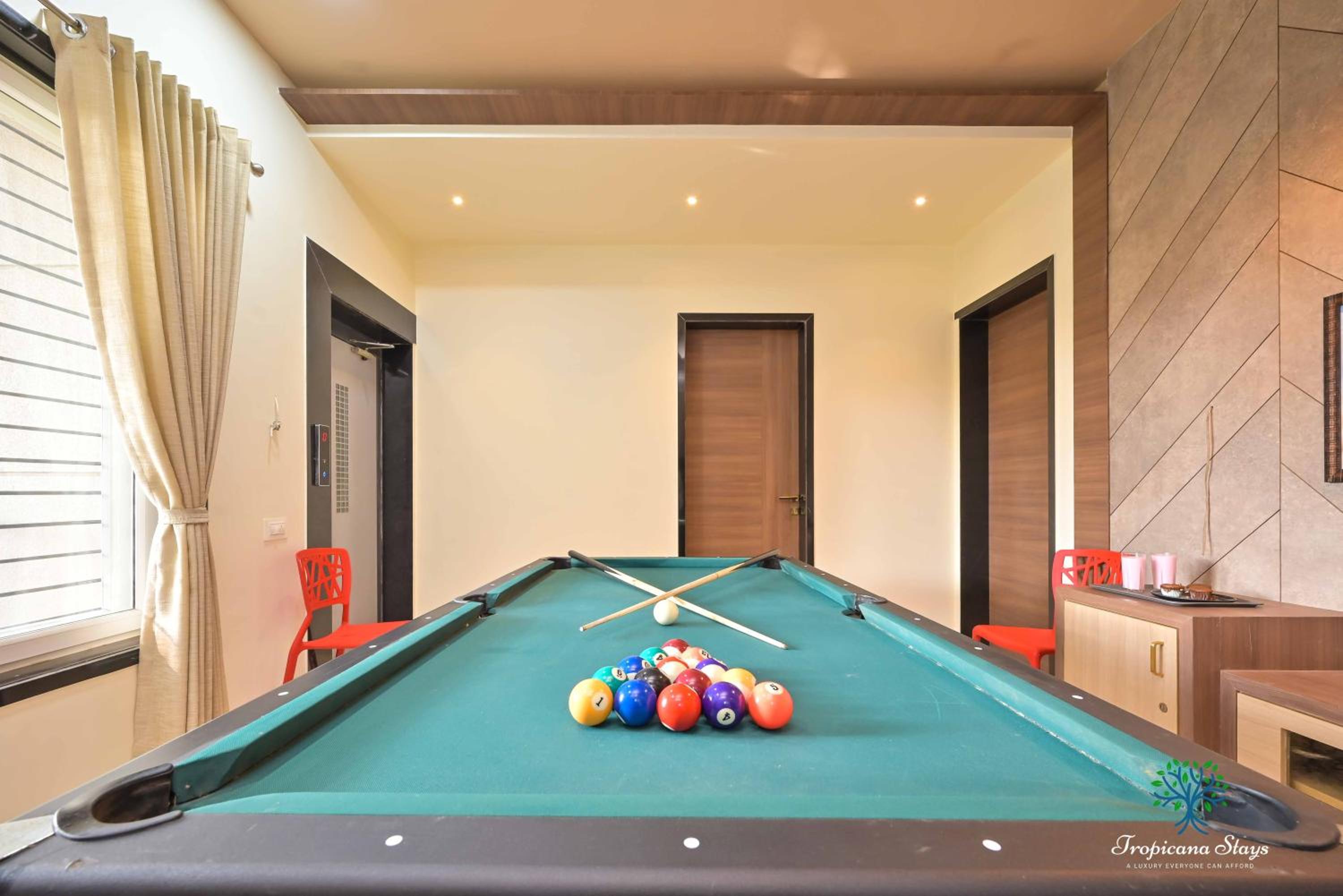 Sukhshanti Villa Bt Tropicana Stays view 5