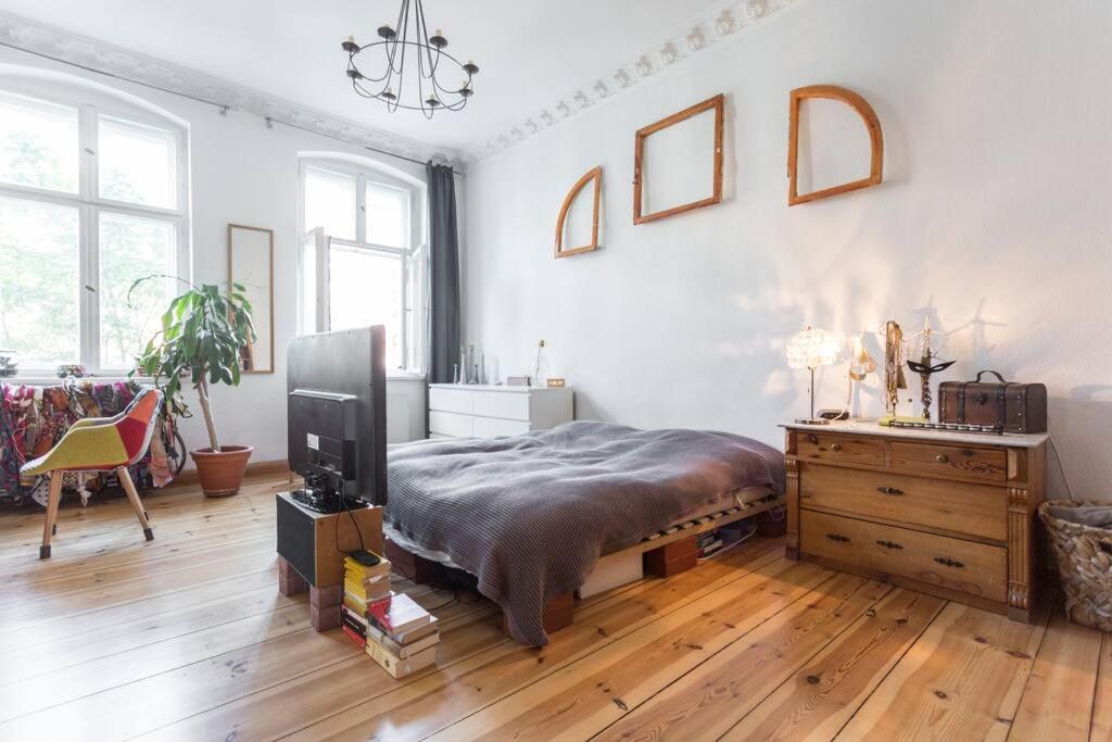 Nice & Charmy Apartment in Old Building