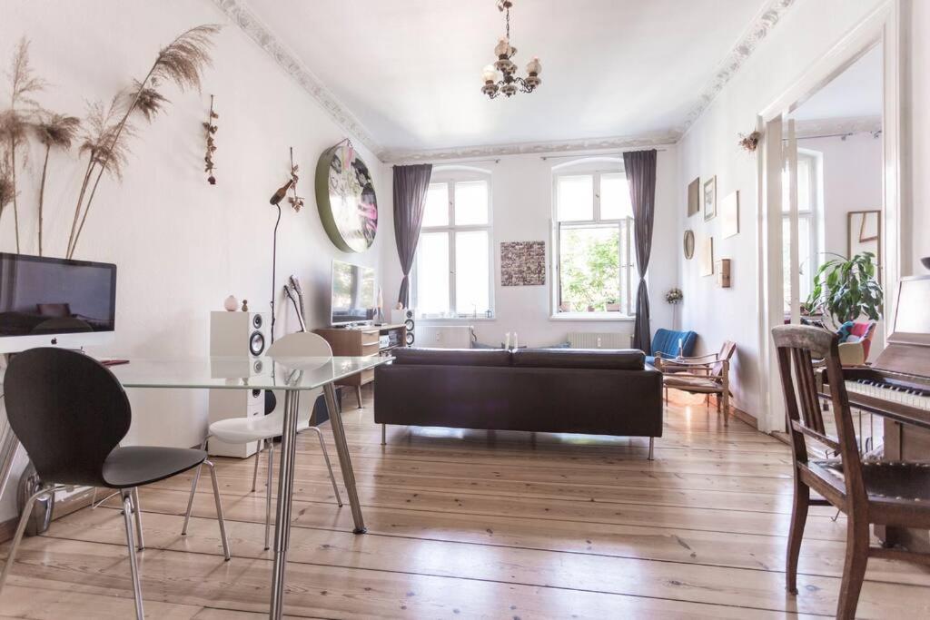 Nice & Charmy Apartment in Old Building