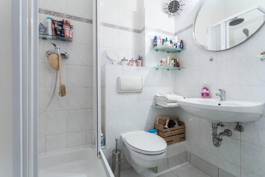 Nice & Charmy Apartment in Old Building