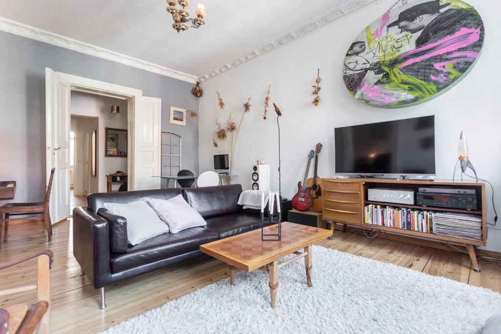Nice & Charmy Apartment in Old Building