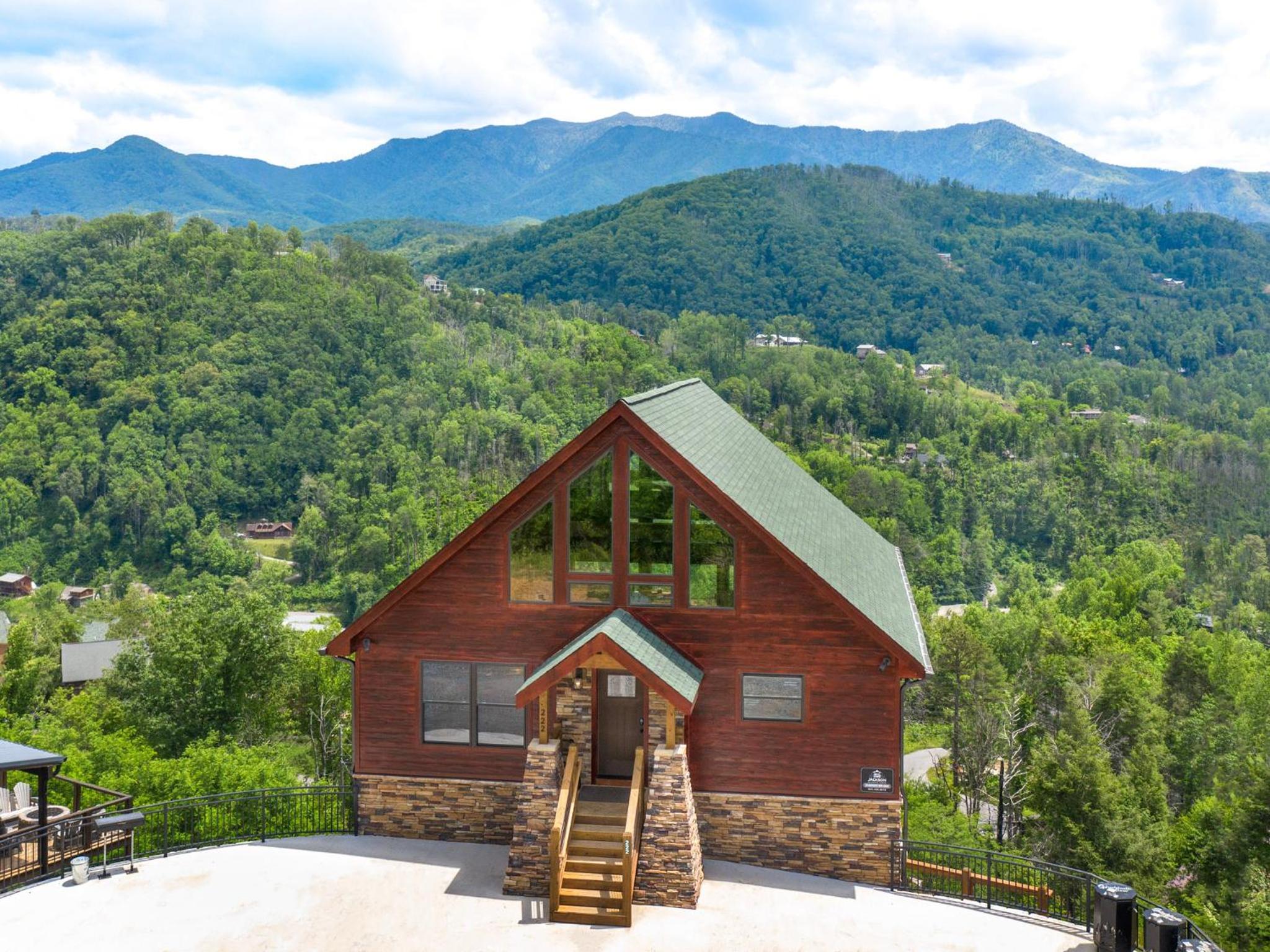 Splashtastic View Lodge