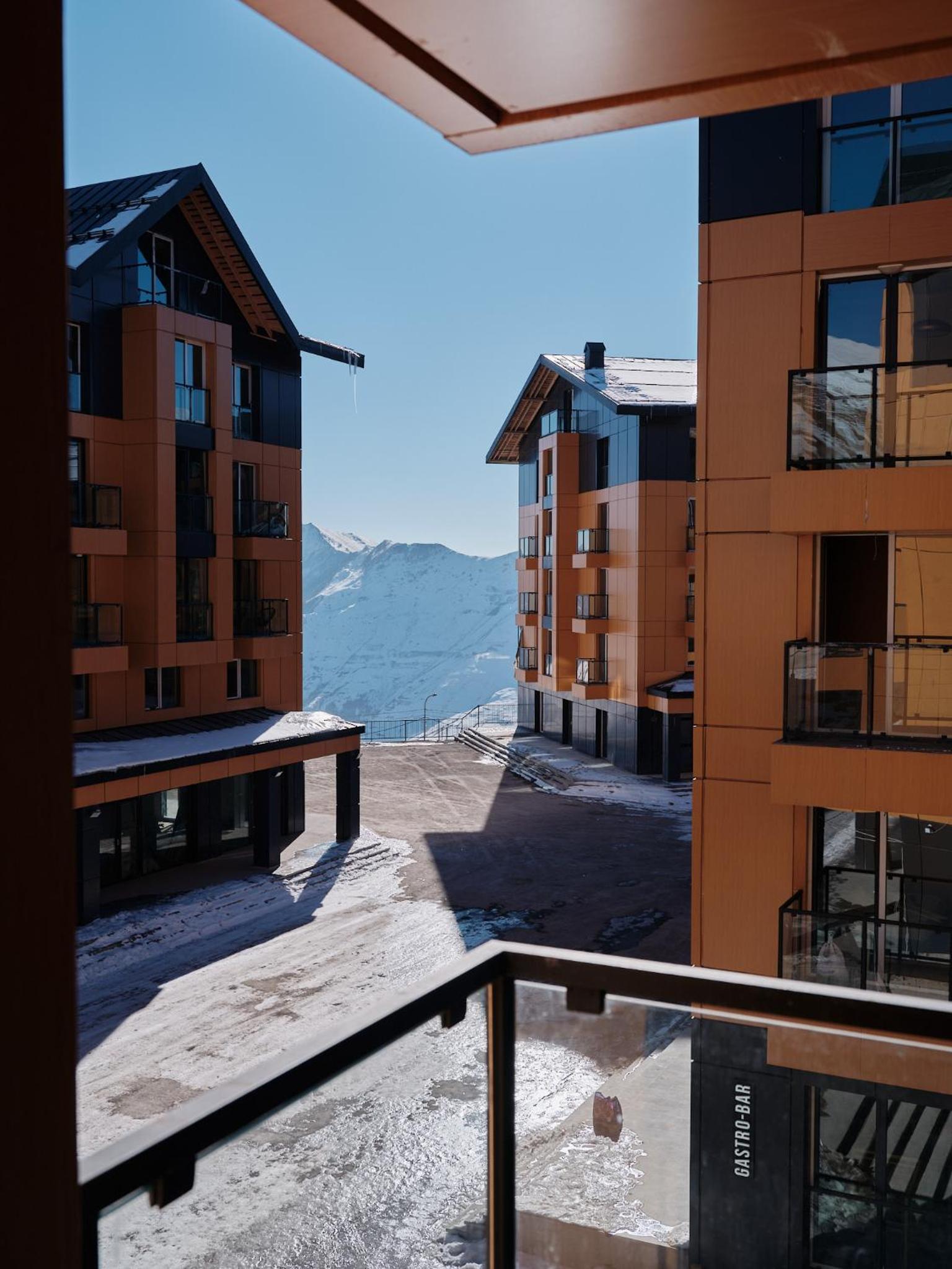 Evdo Apartments F1 Luxury House view 2