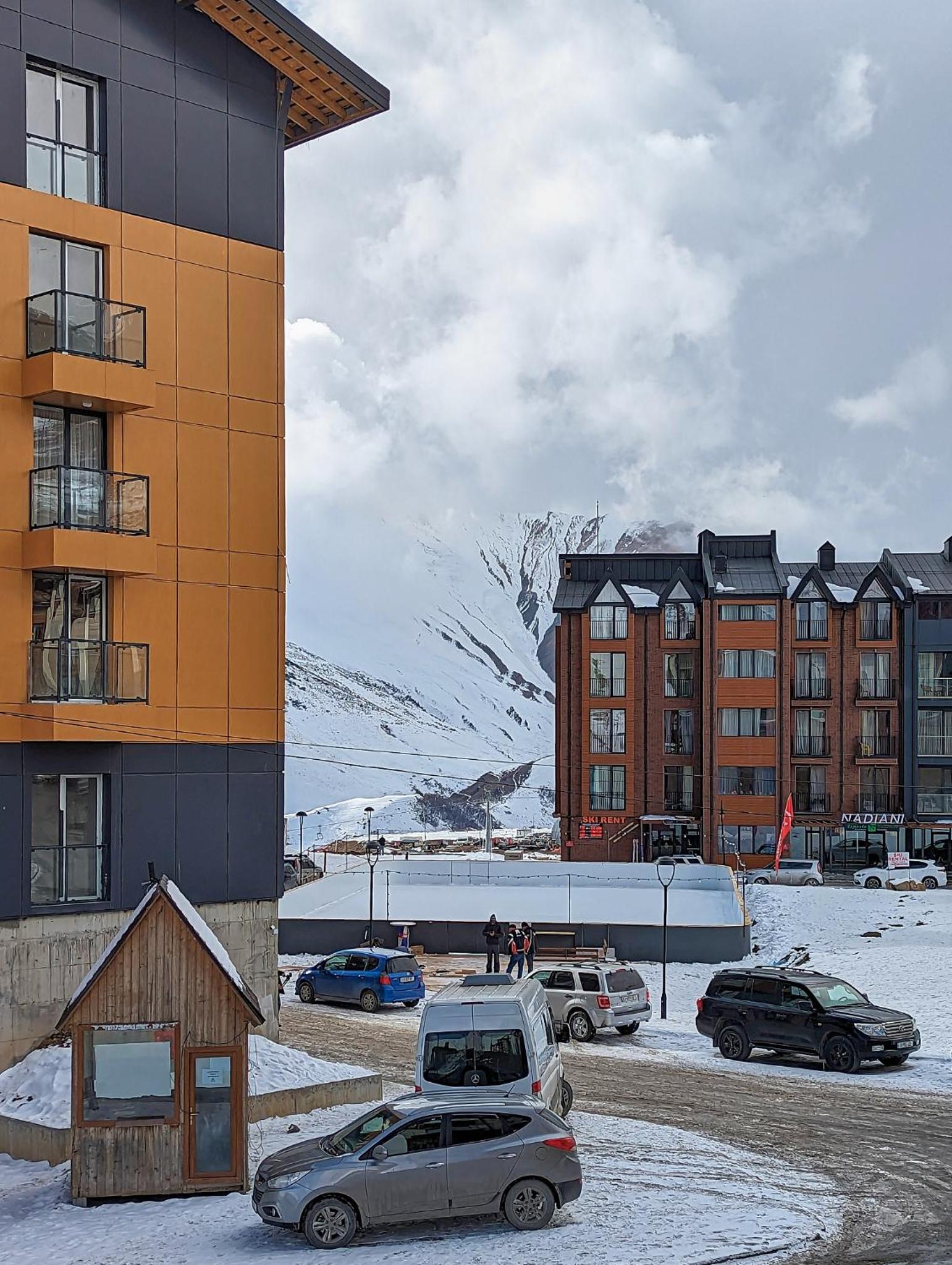 Evdo Apartments F1 Luxury House view 5