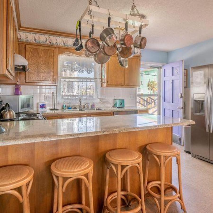 Oceanfront Carolina Beach House - Dogs Allowed -Near Boardwalk
