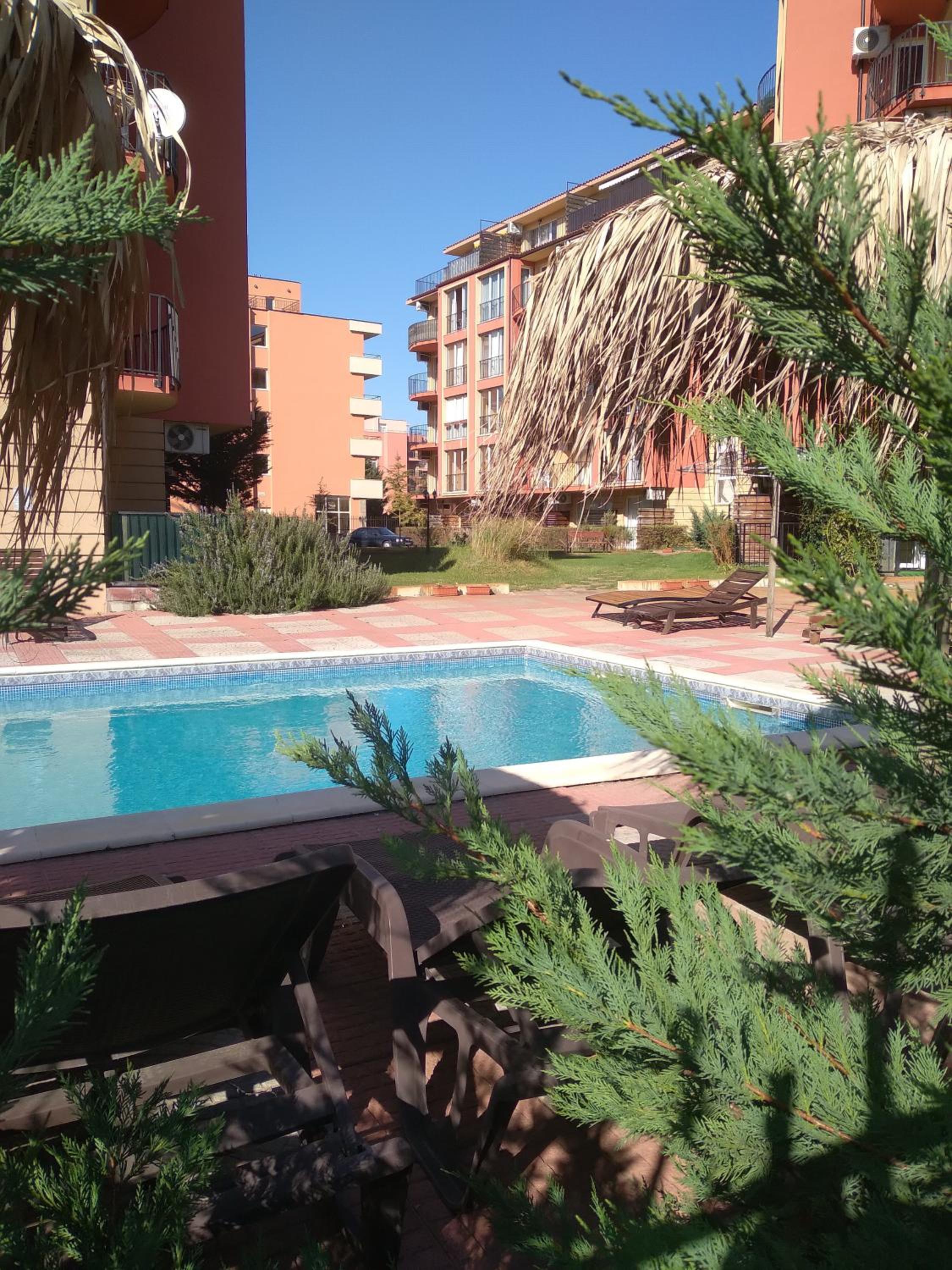 Sunny beach apartaments
