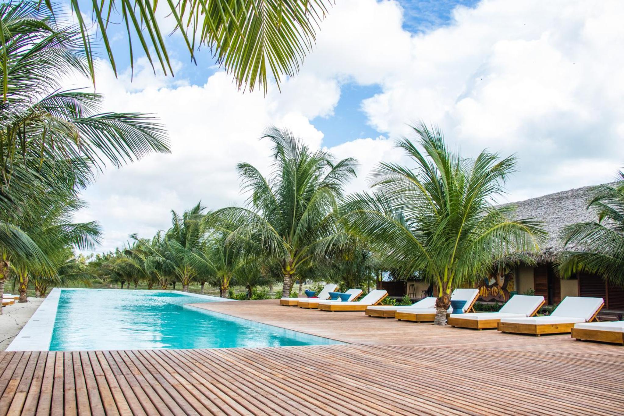 Rancho do Kite Villas en Prea