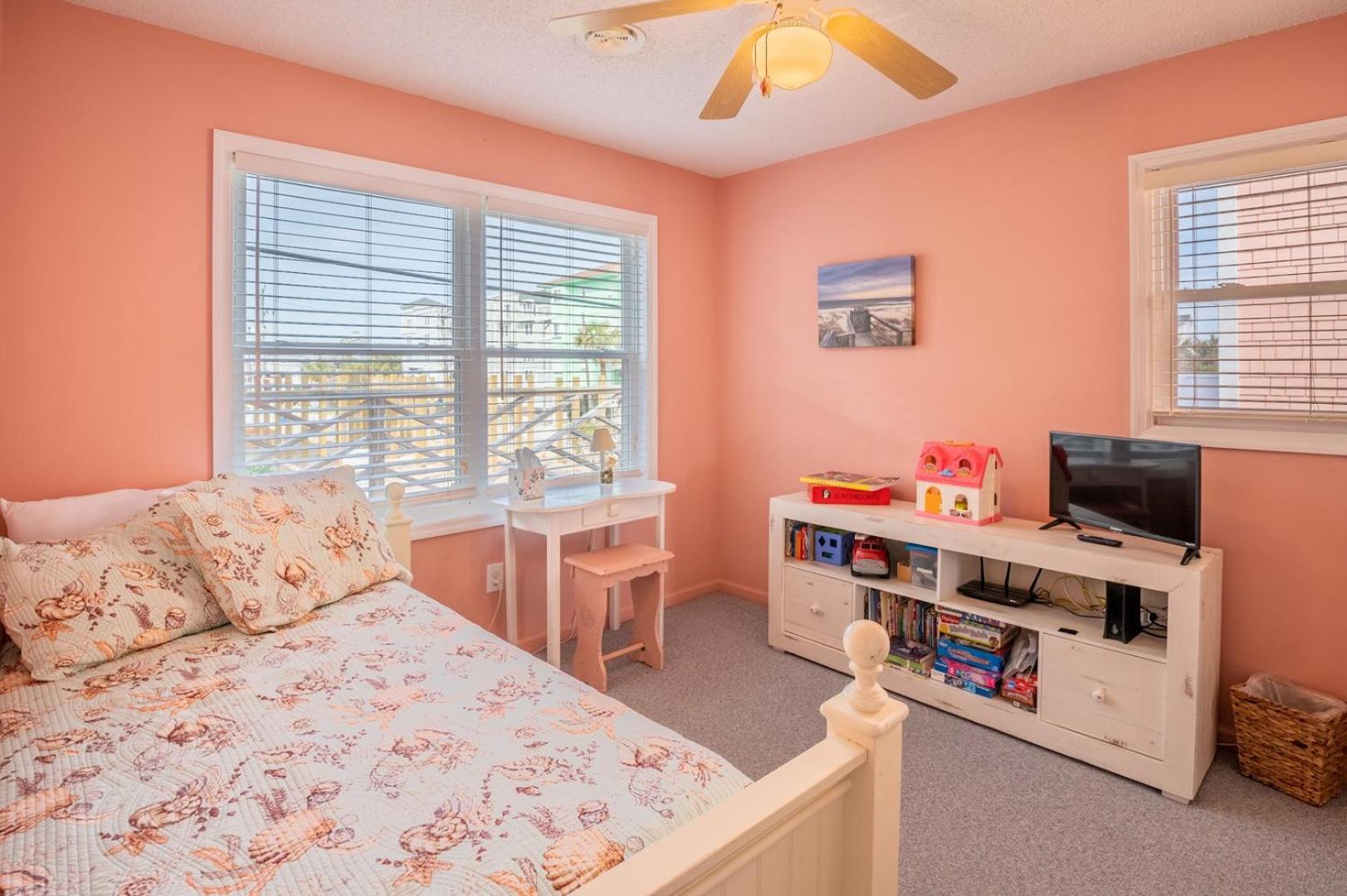 Oceanfront Carolina Beach House - Dogs Allowed -Near Boardwalk