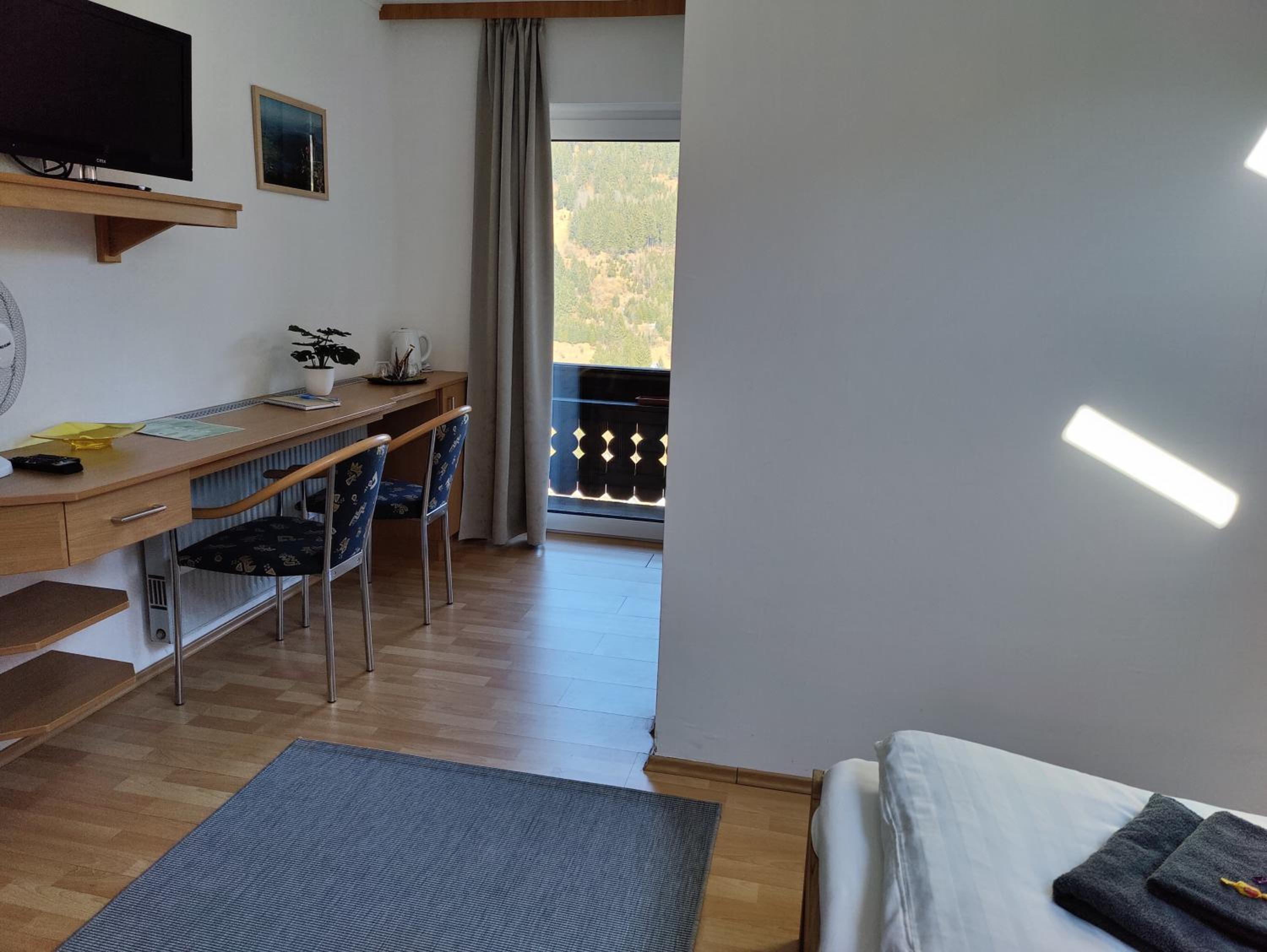 Pension Almhof