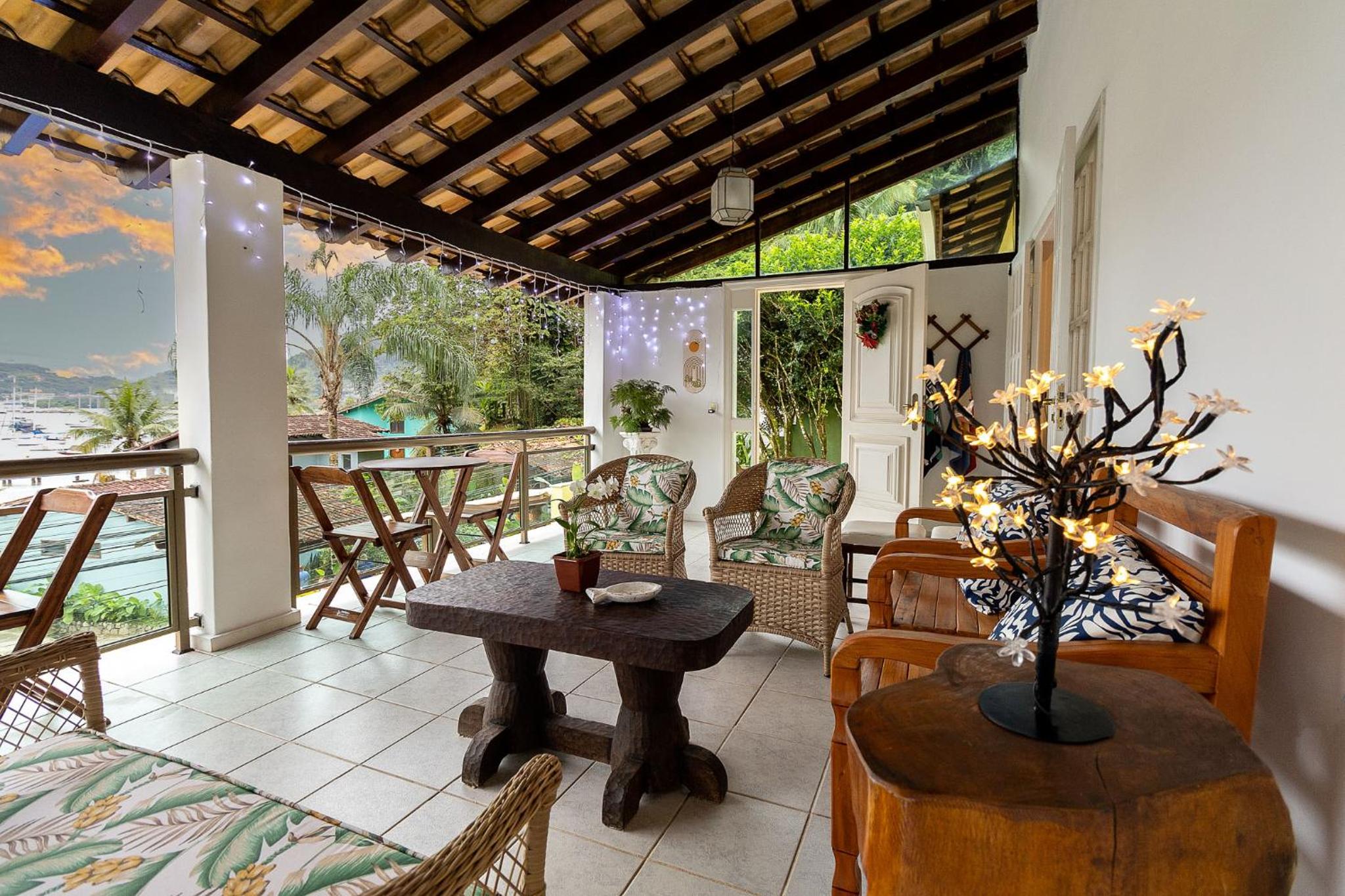 Casa Amarela