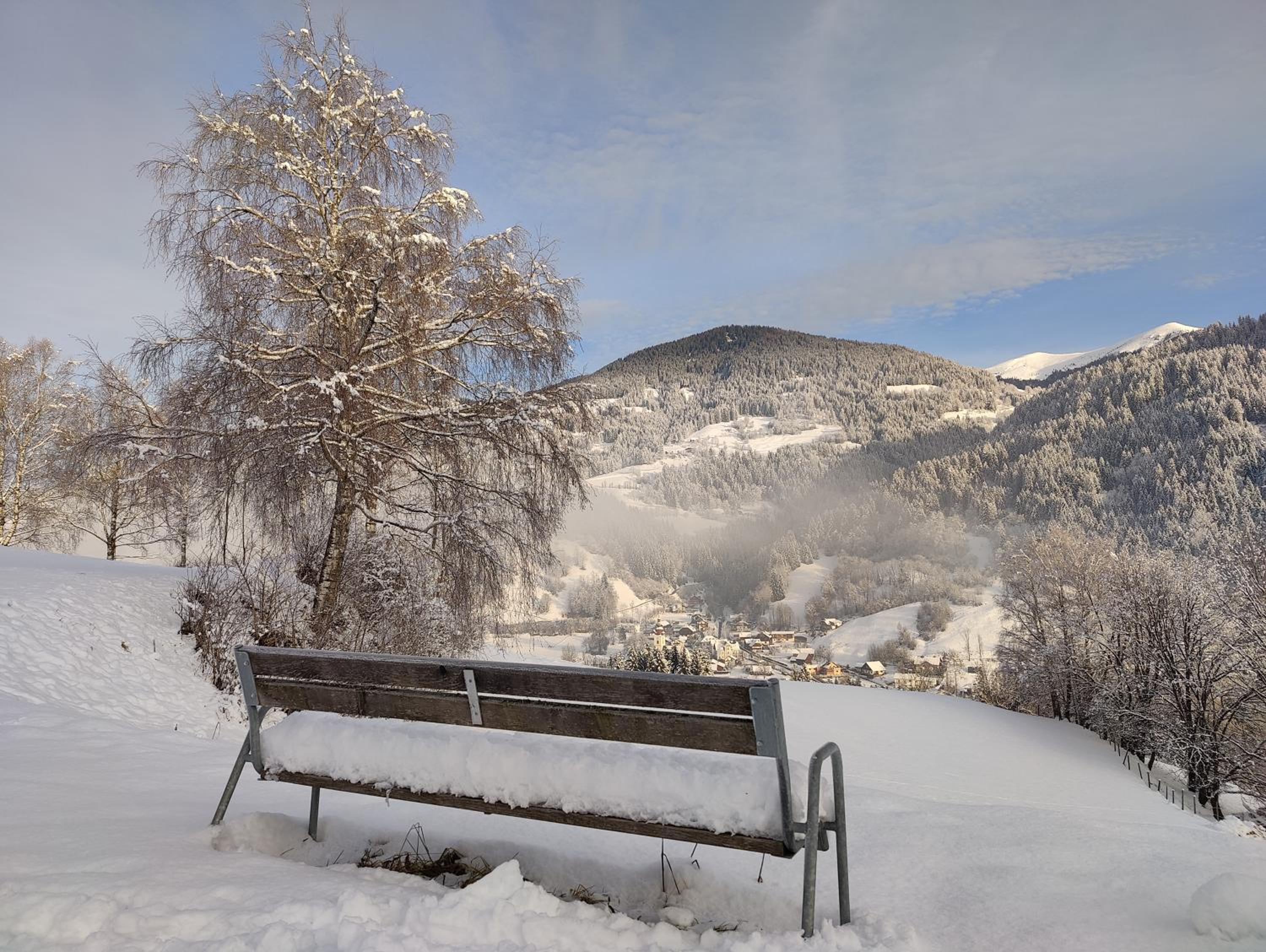 Pension Almhof