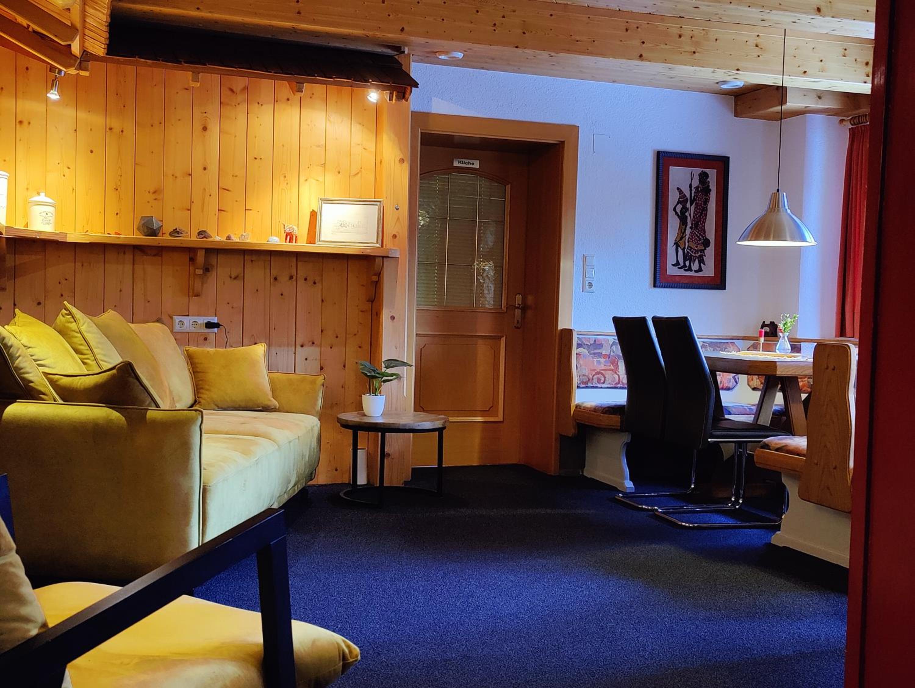 Pension Almhof
