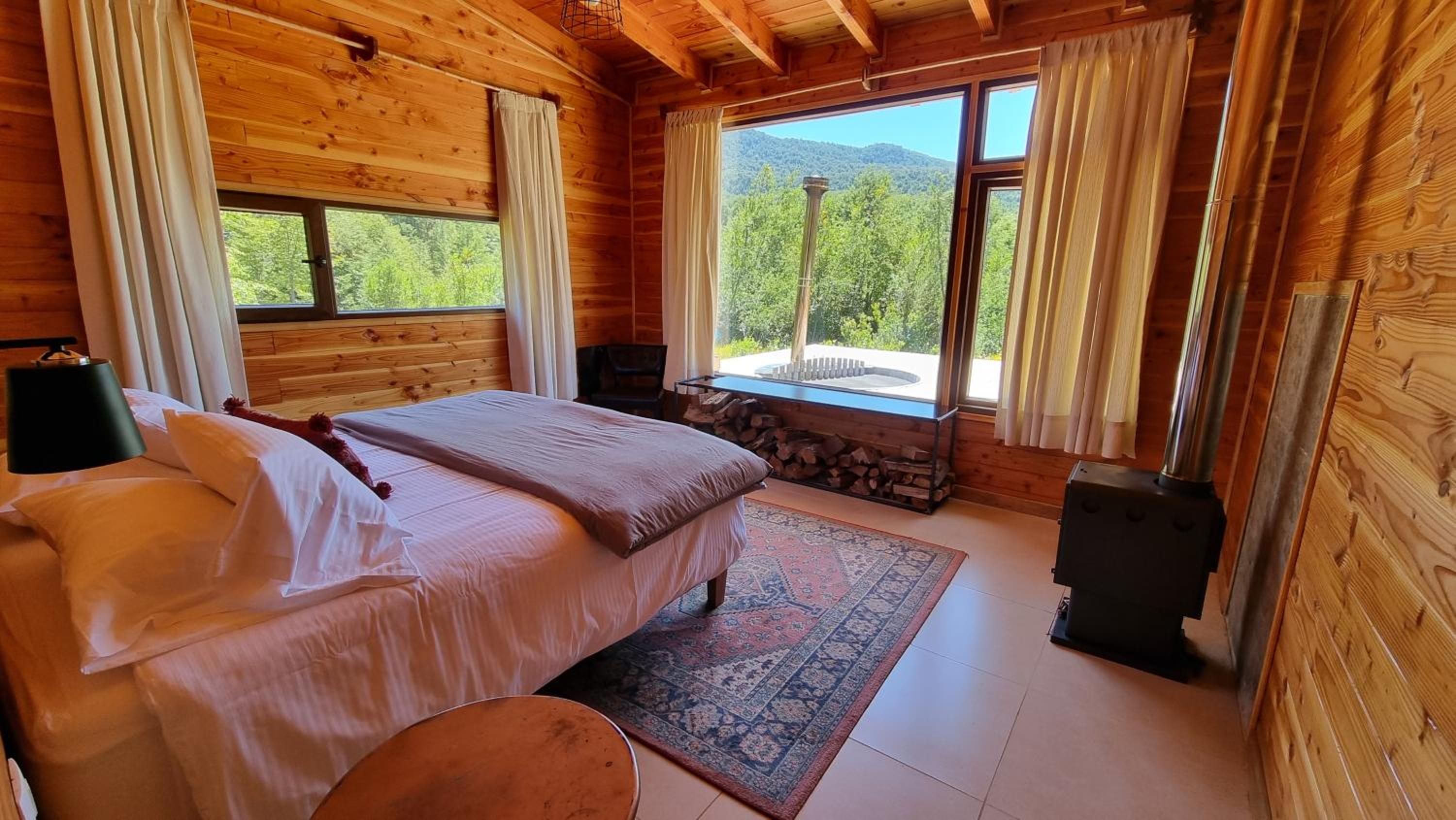 Peuma Lodge Patagonia