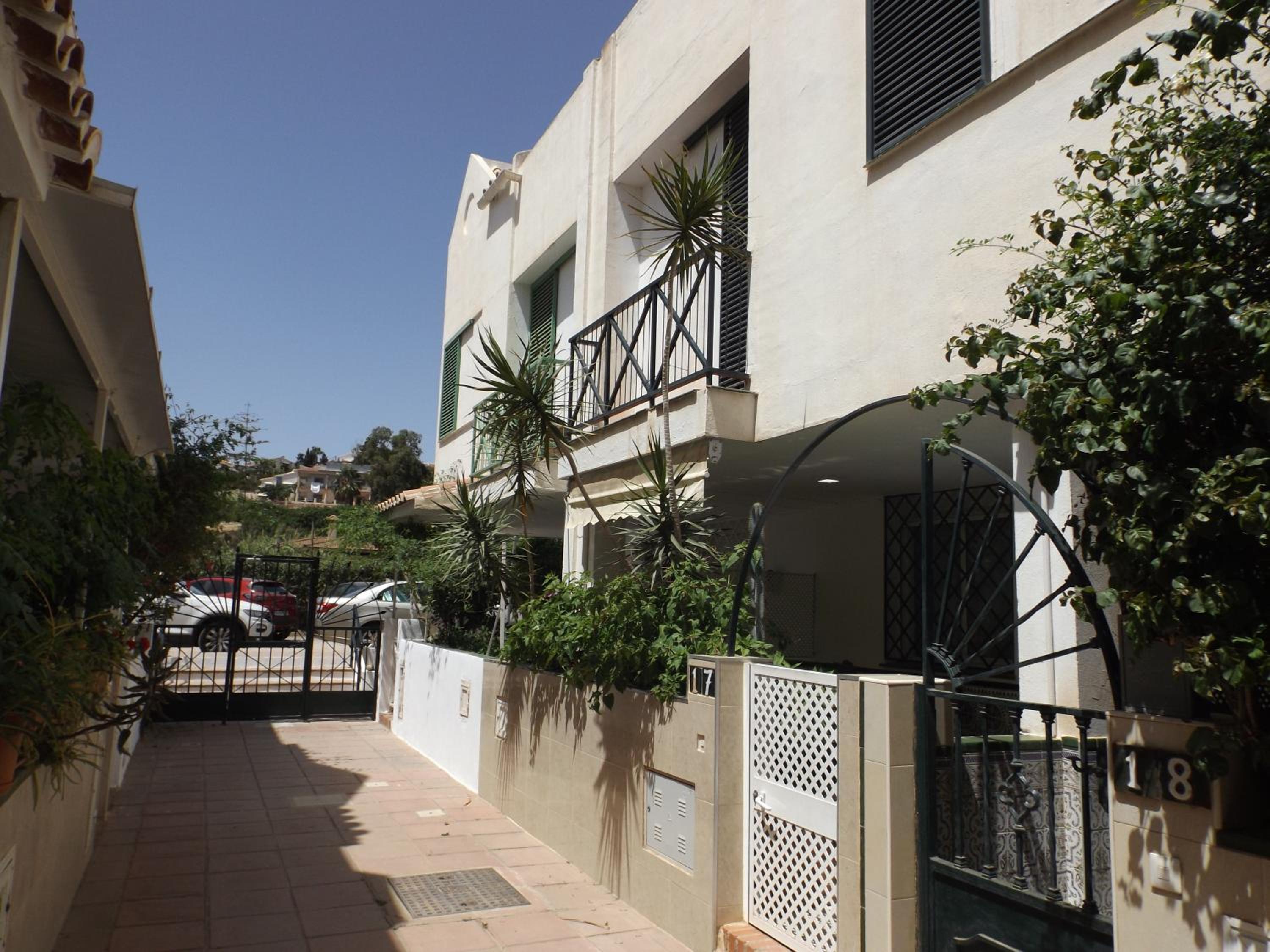 Encantadora casa Benajarafe
