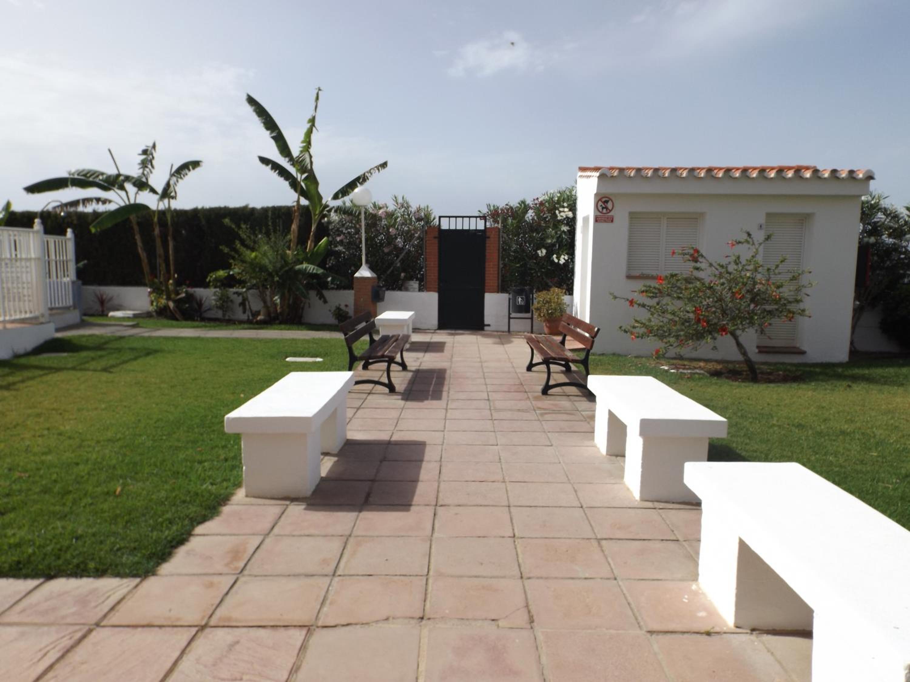 Encantadora casa Benajarafe
