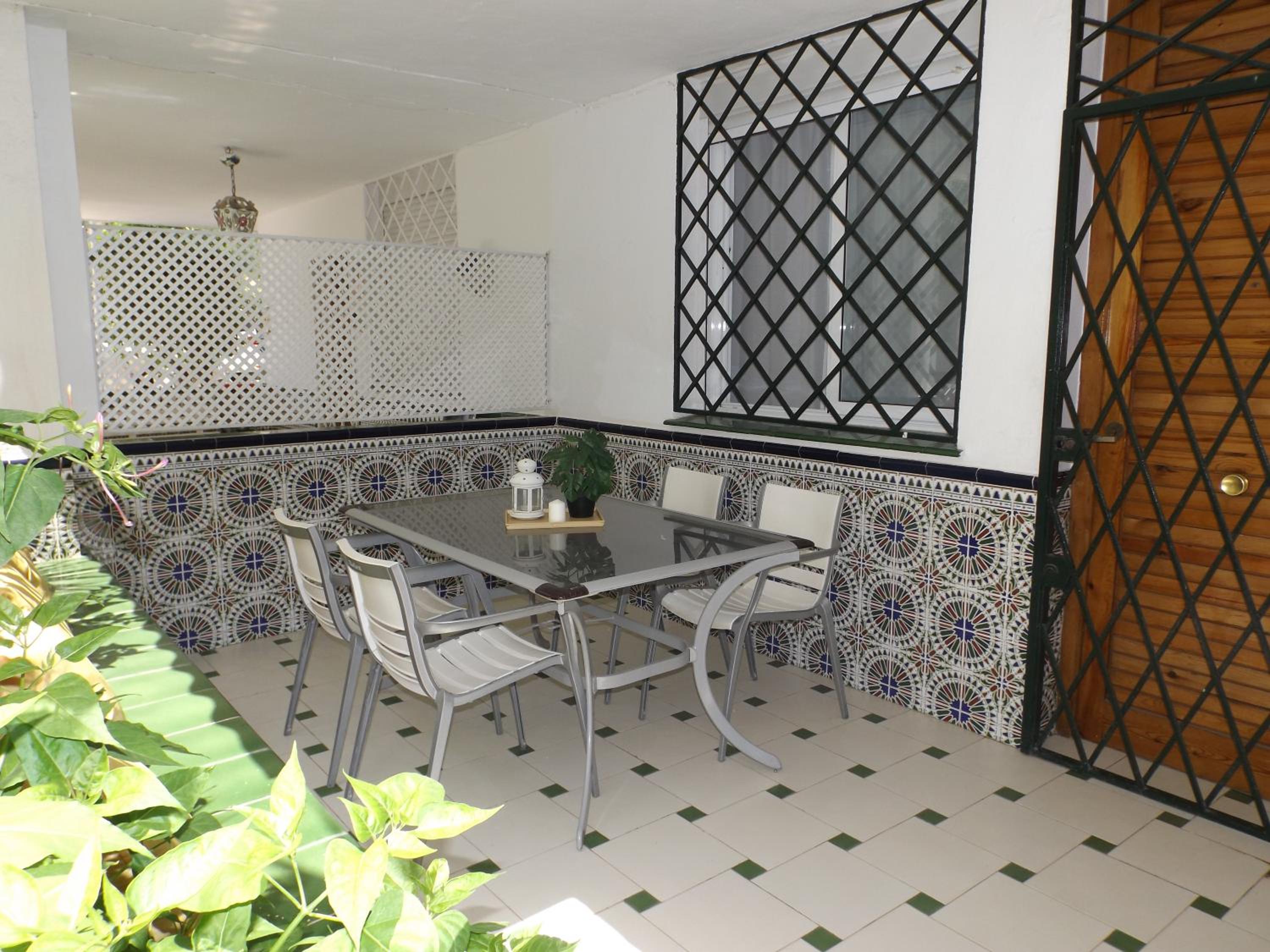 Encantadora casa Benajarafe
