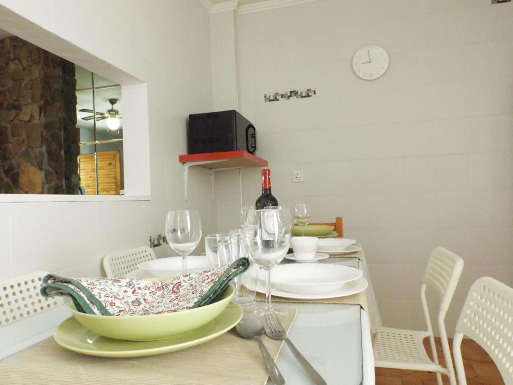 Encantadora casa Benajarafe