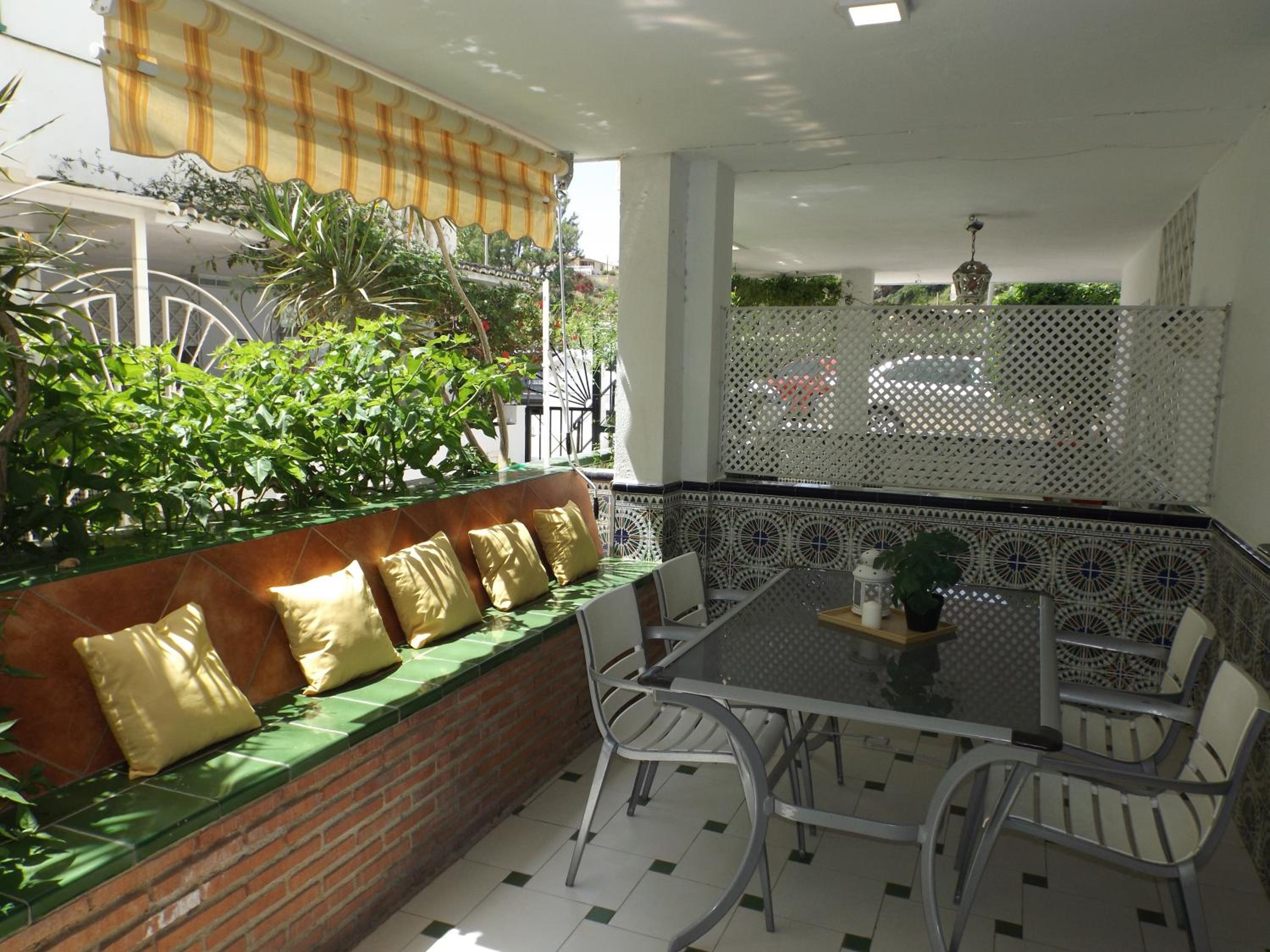 Encantadora casa Benajarafe