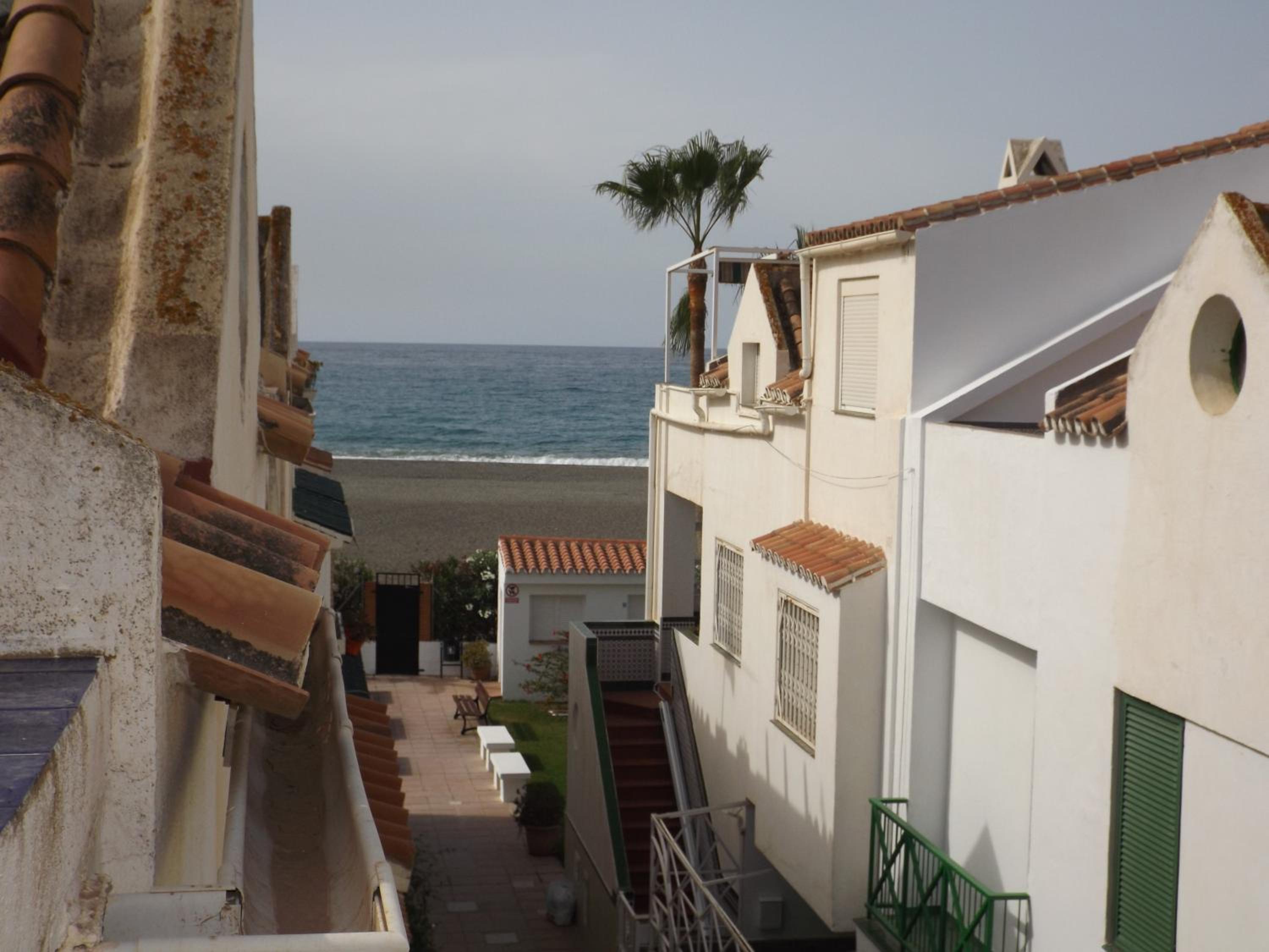 Encantadora casa Benajarafe