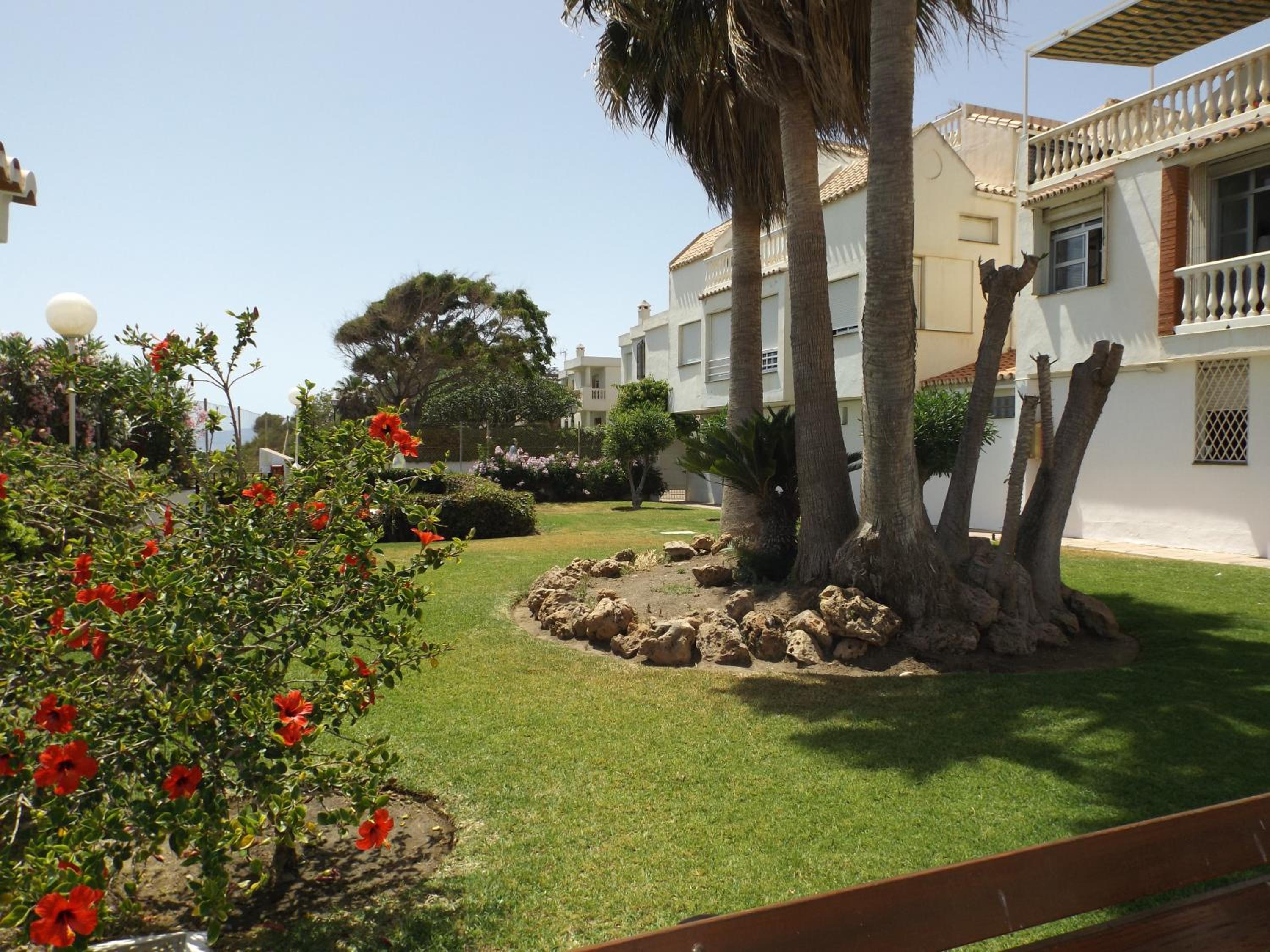 Encantadora casa Benajarafe