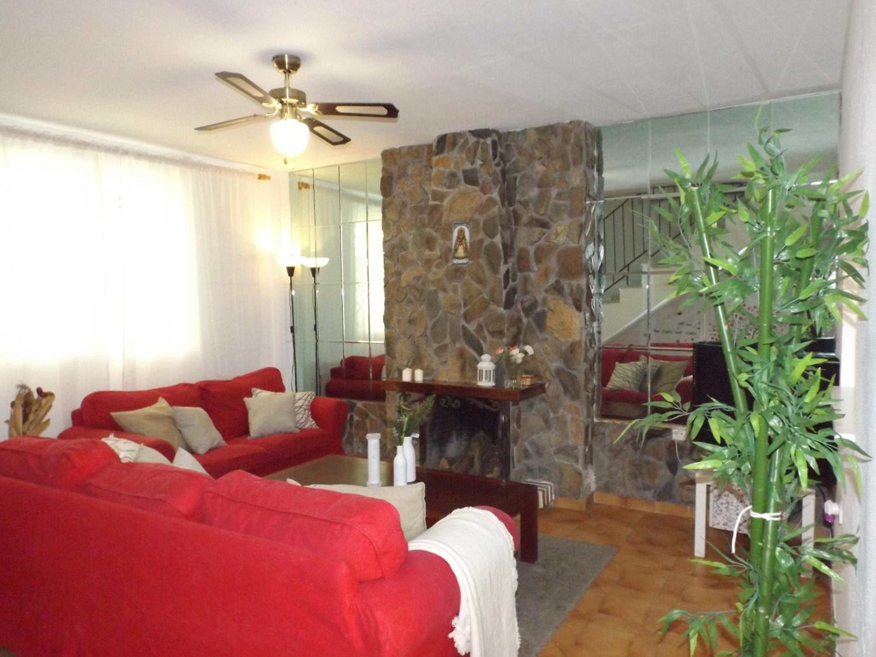 Encantadora casa Benajarafe