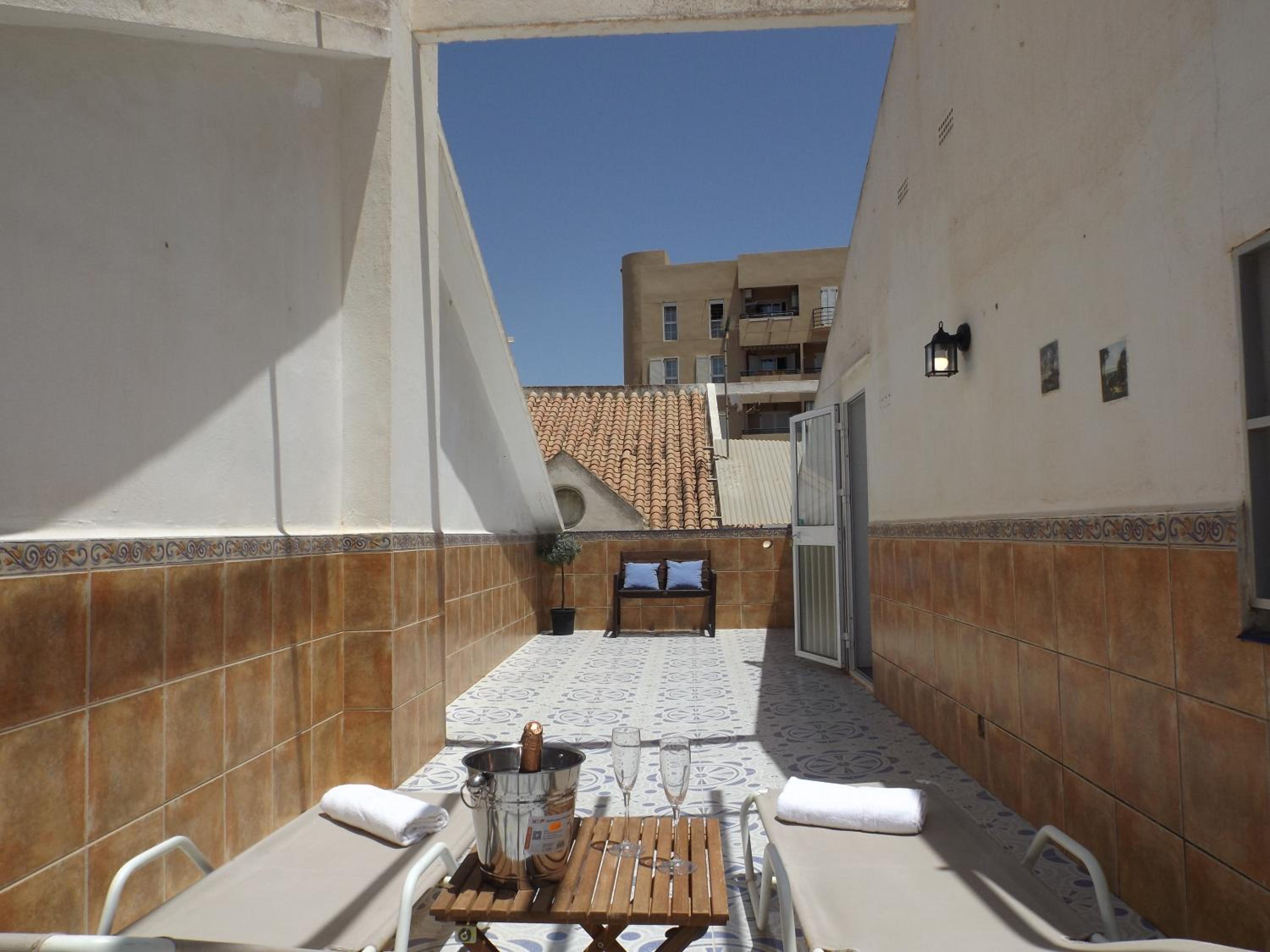 Encantadora casa Benajarafe
