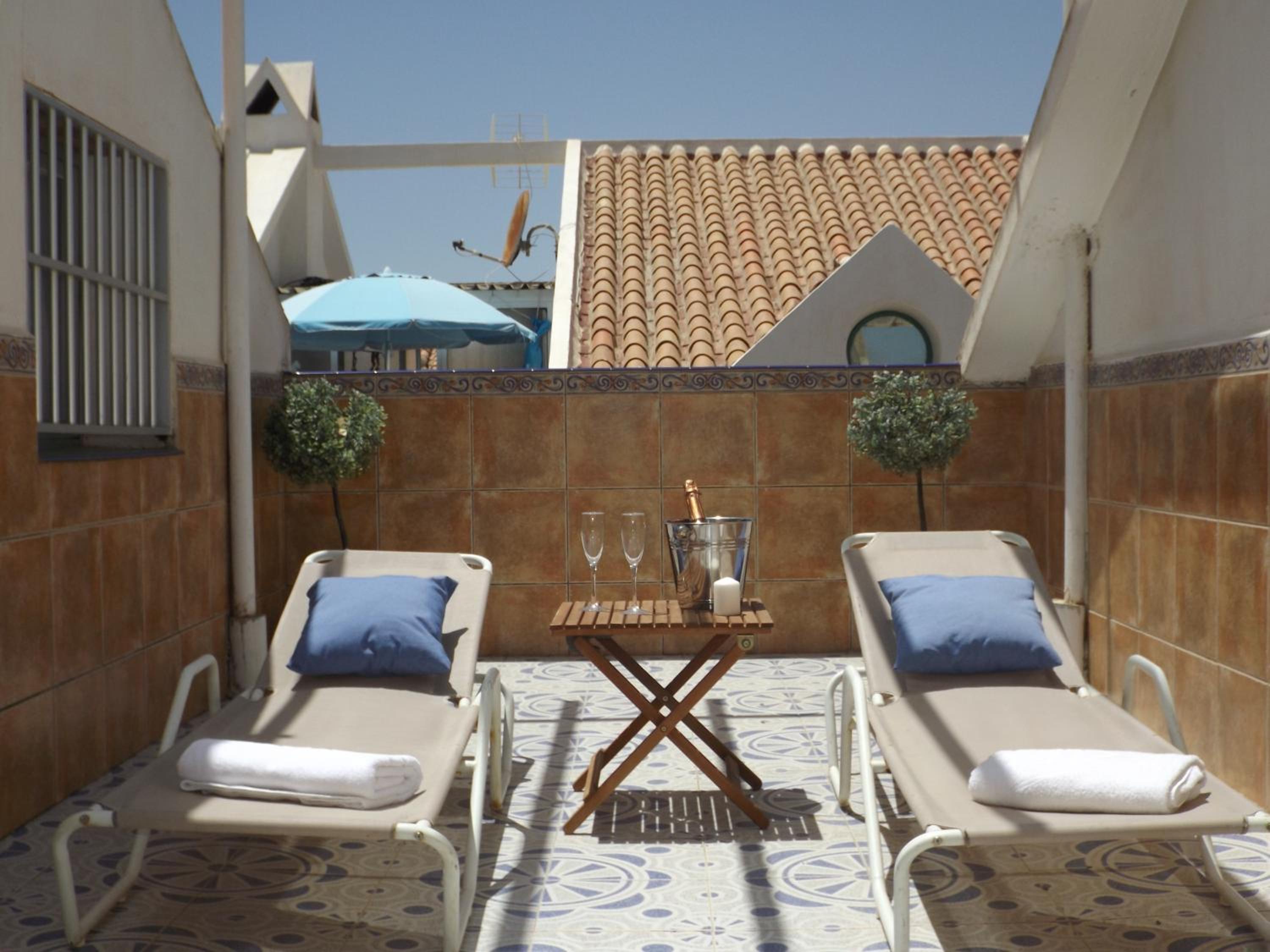 Encantadora casa Benajarafe