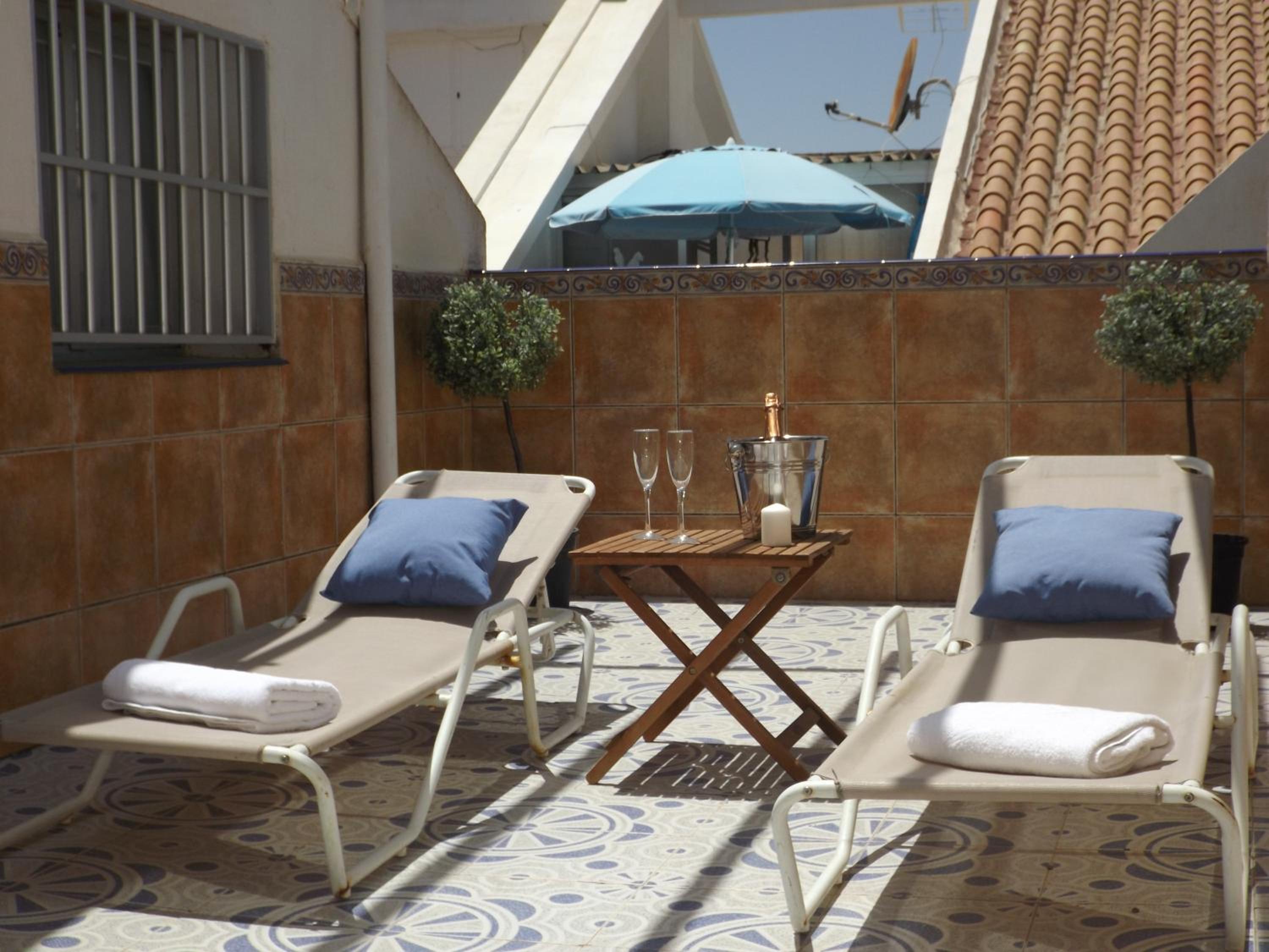 Encantadora casa Benajarafe