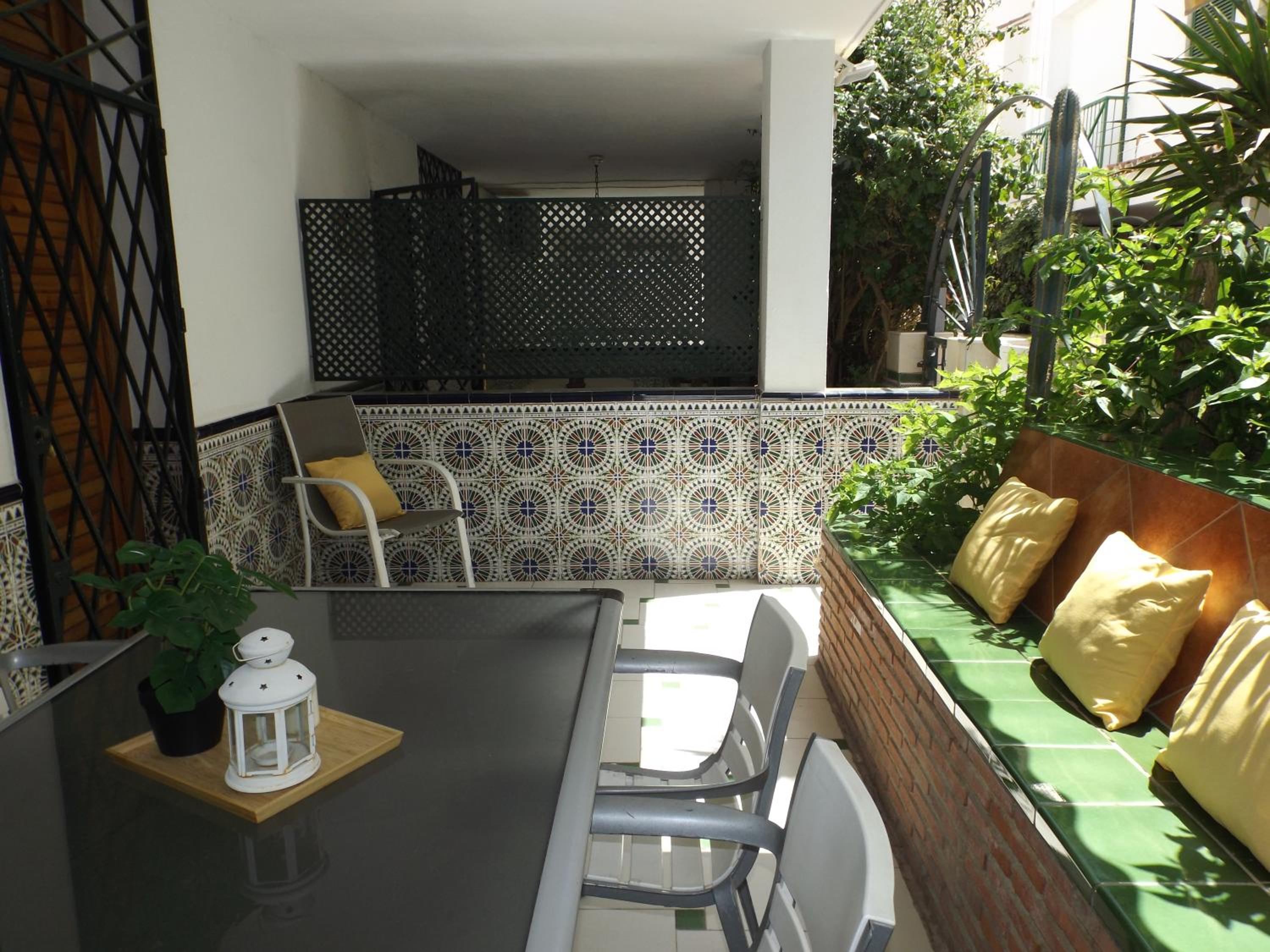 Encantadora casa Benajarafe