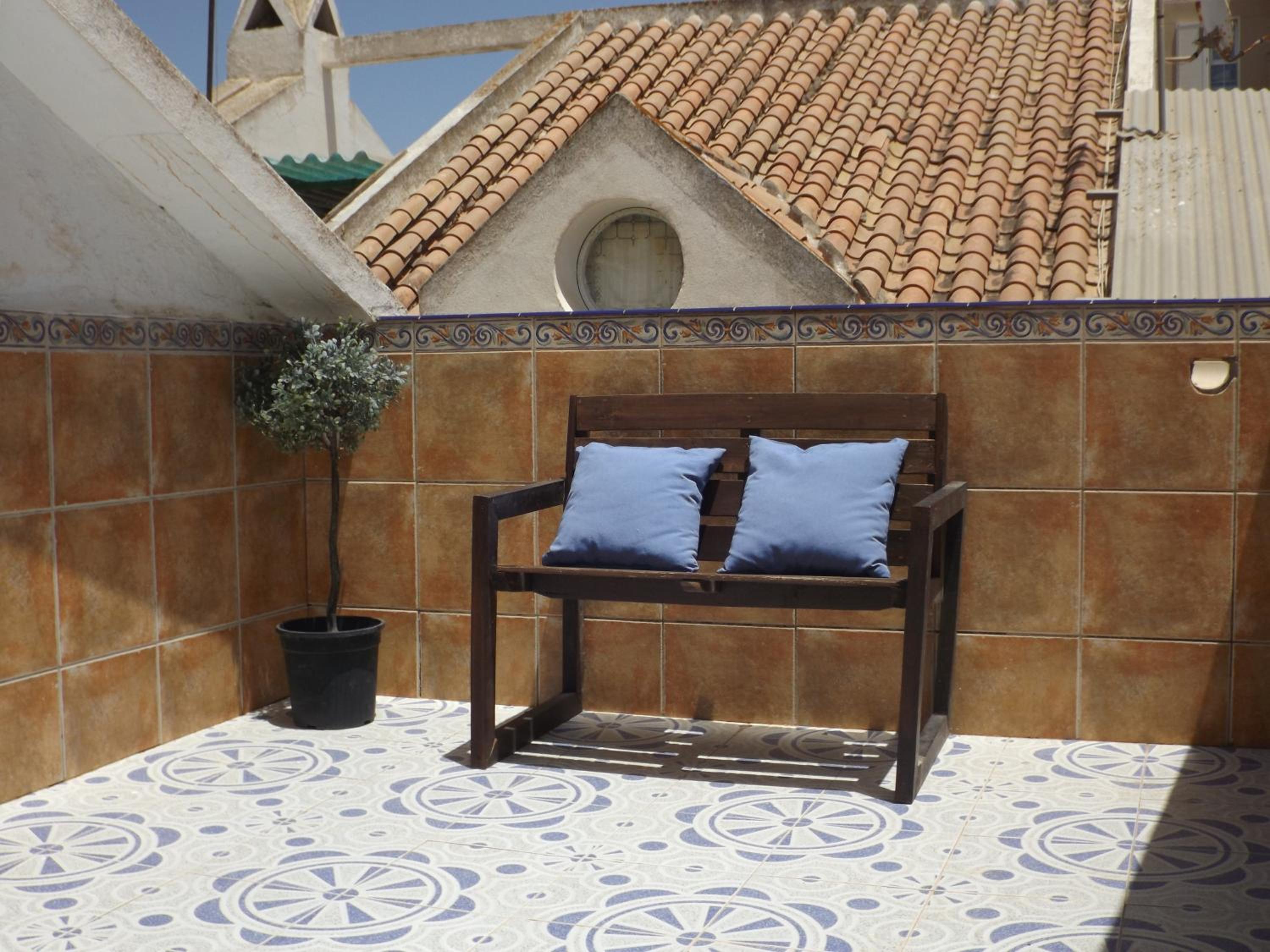 Encantadora casa Benajarafe