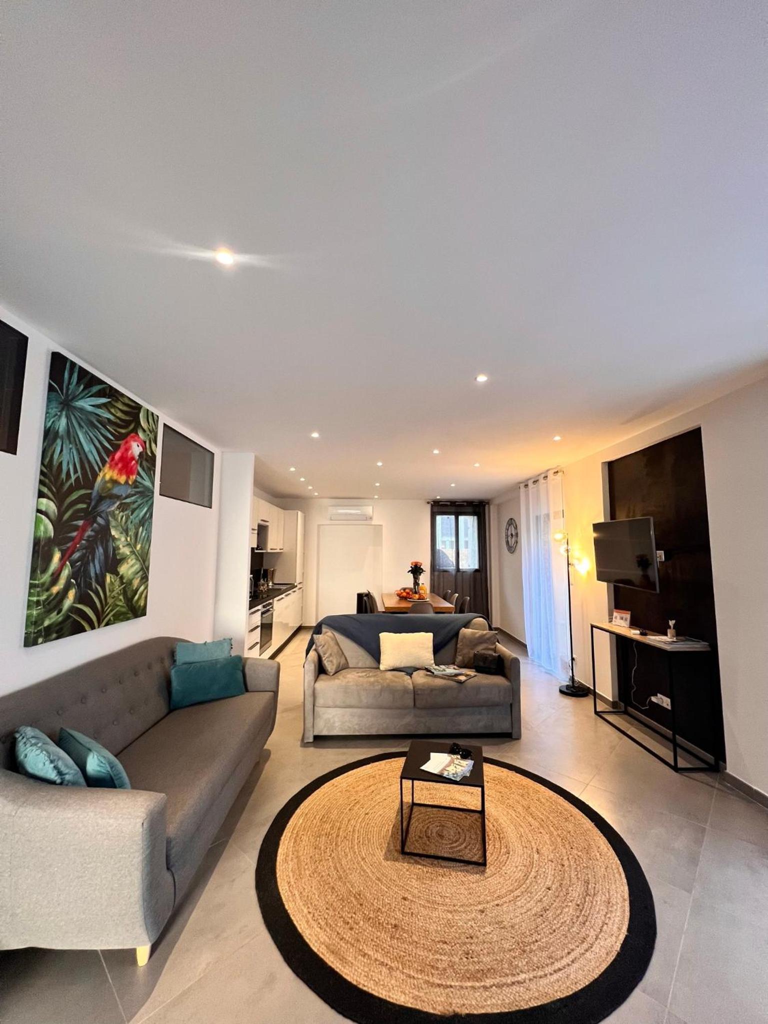 living room