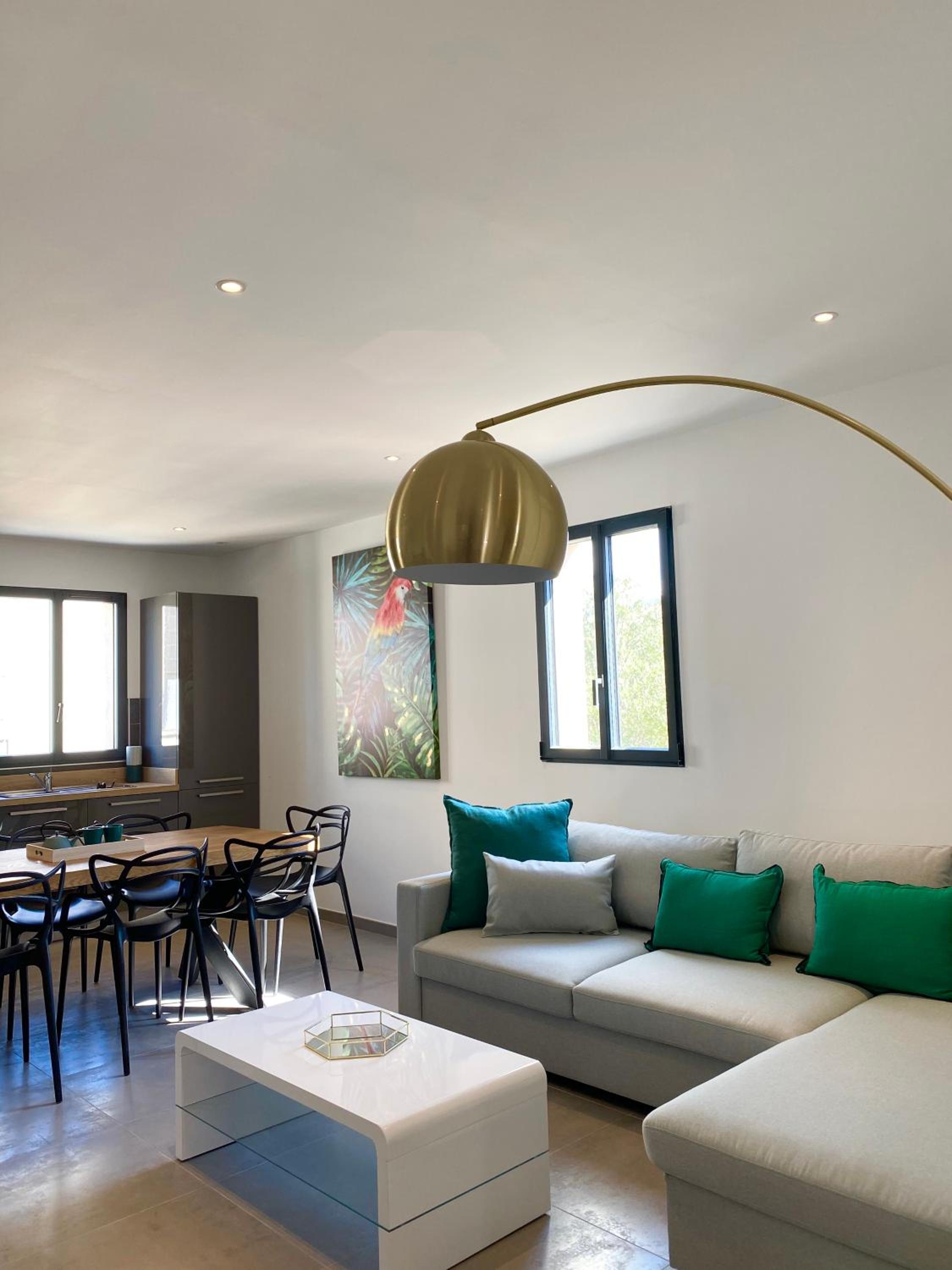 living room