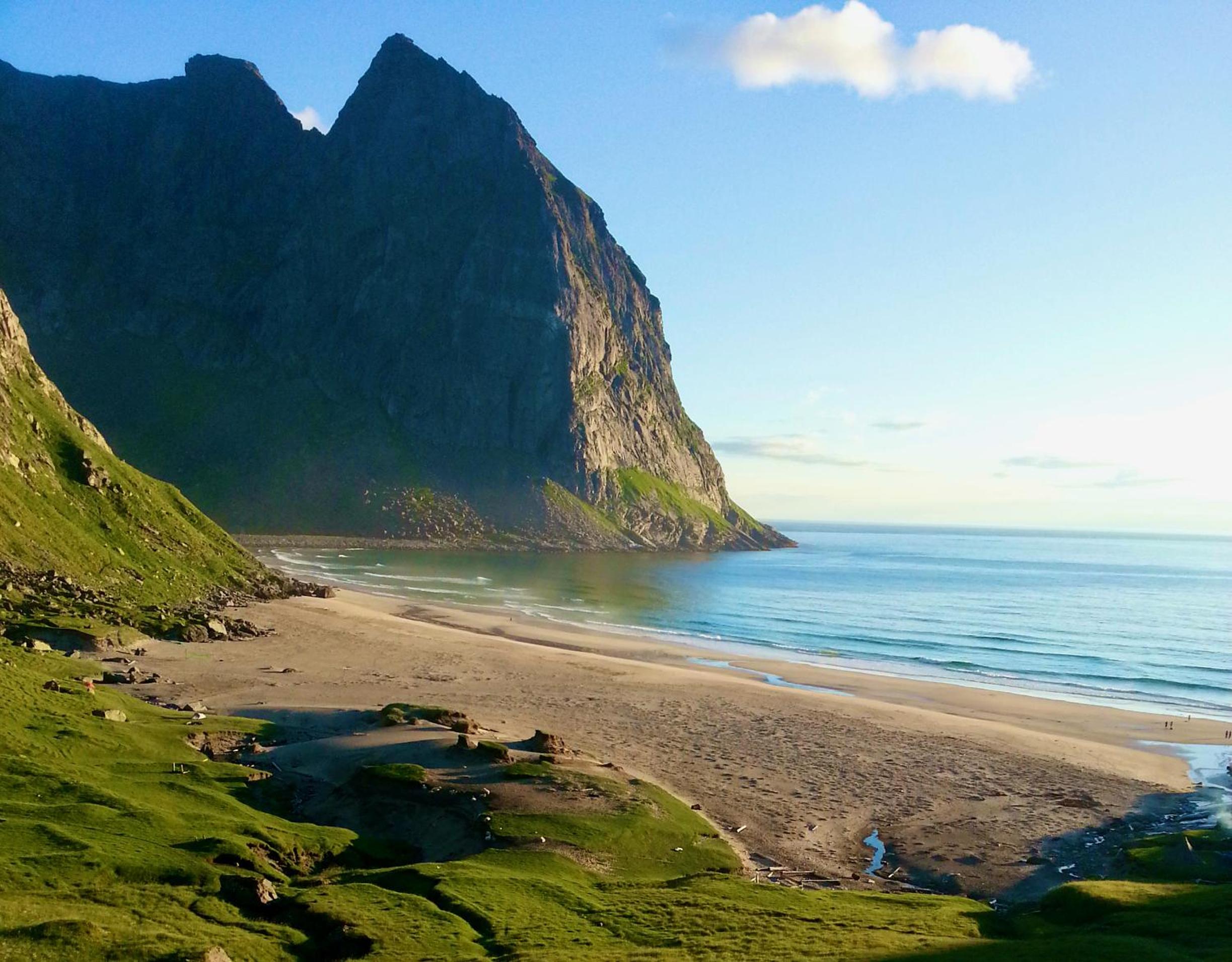 Fishermans Rorbu 2 - Lofoten view 2