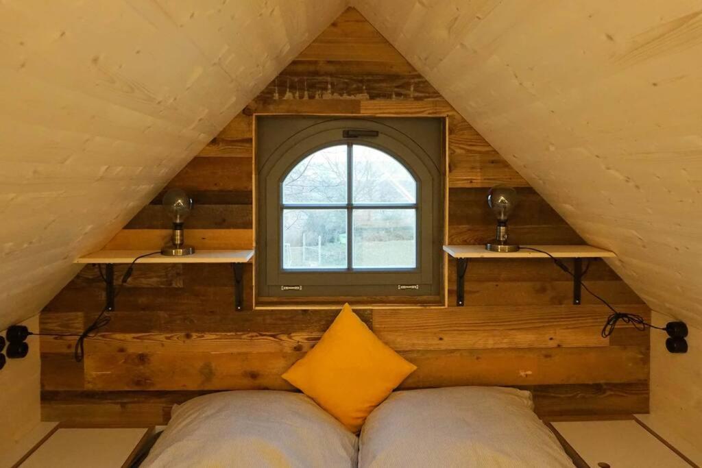 Tiny Haus auf idyllischem Grundstück im Rittergut