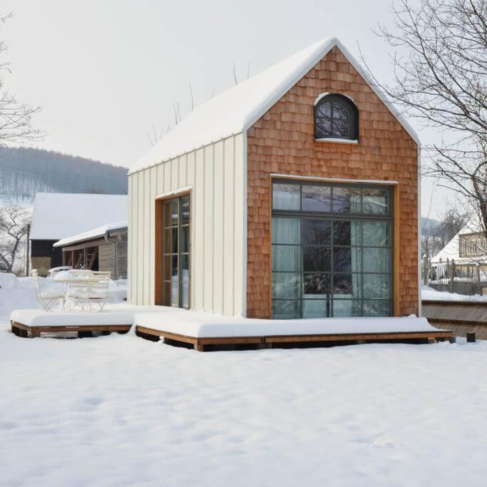 Tiny Haus auf idyllischem Grundstück im Rittergut