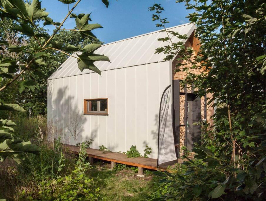 Tiny Haus auf idyllischem Grundstück im Rittergut