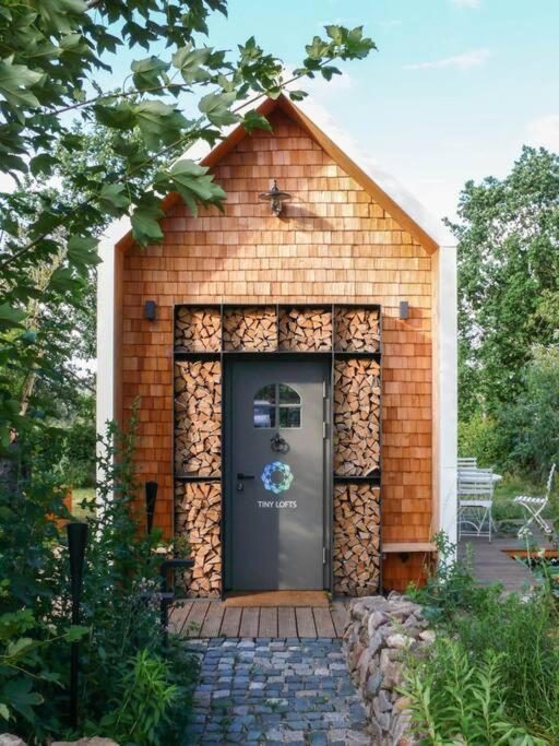 Tiny Haus auf idyllischem Grundstück im Rittergut