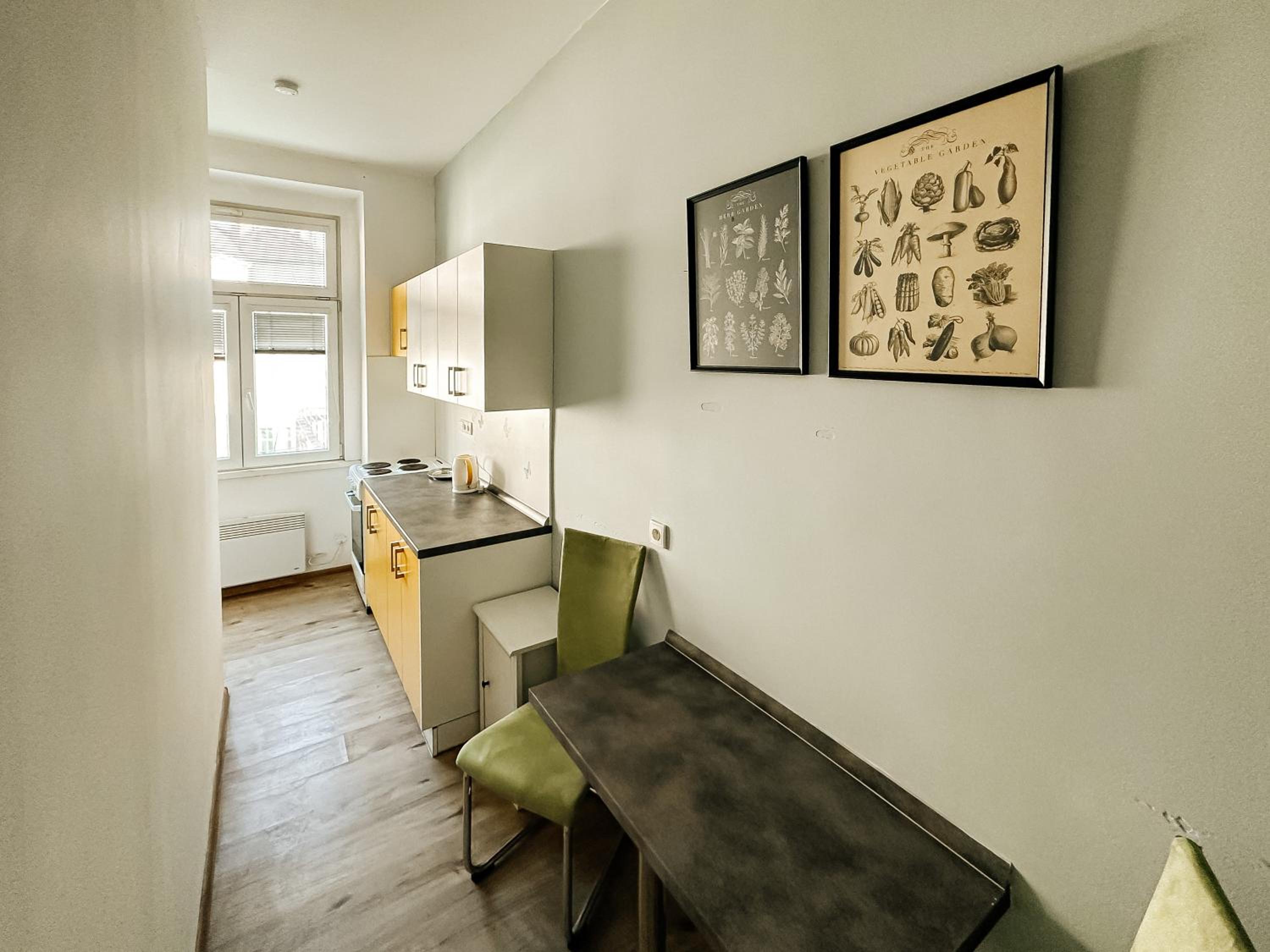 Savor Apartment