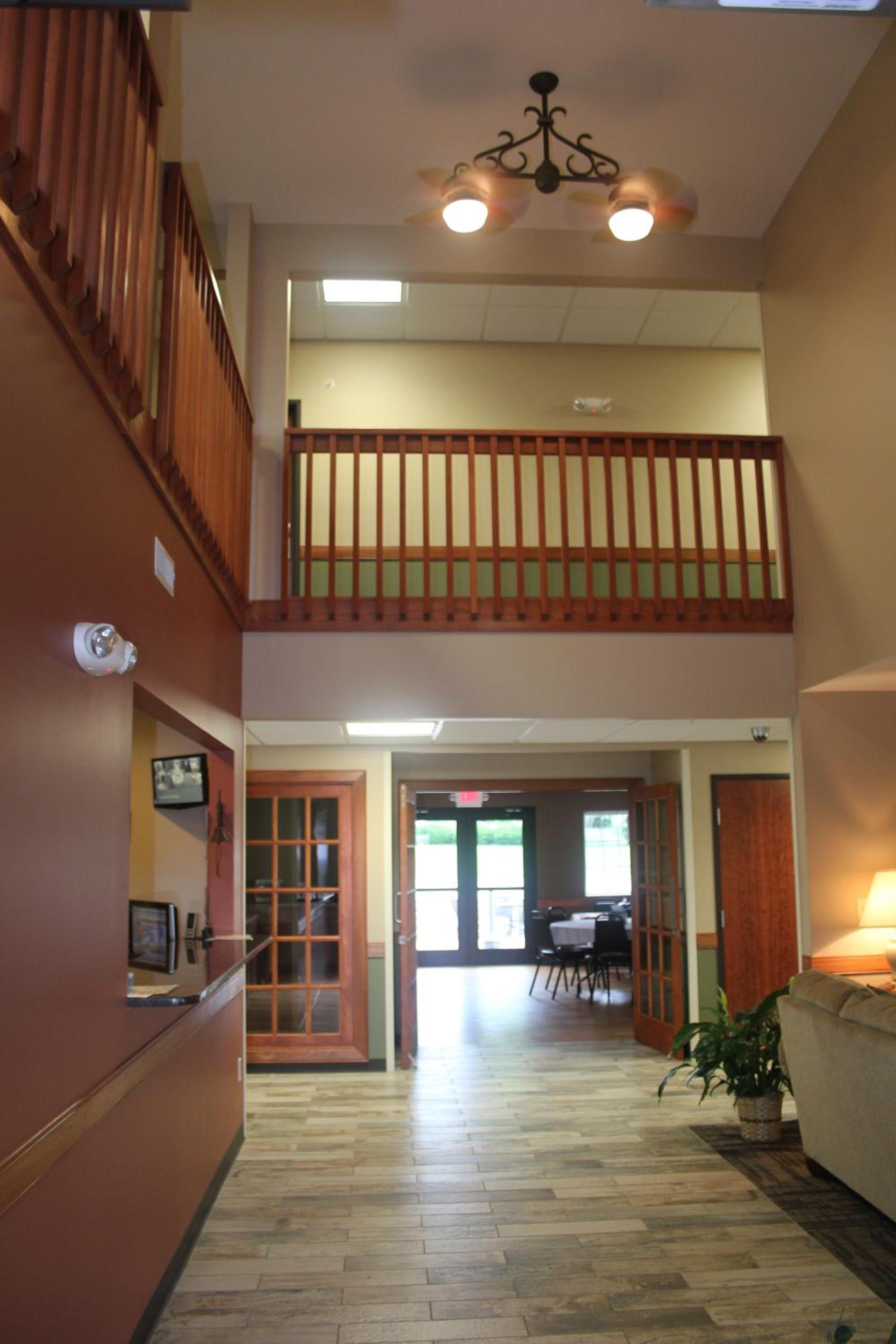 Green Acres Hotel
