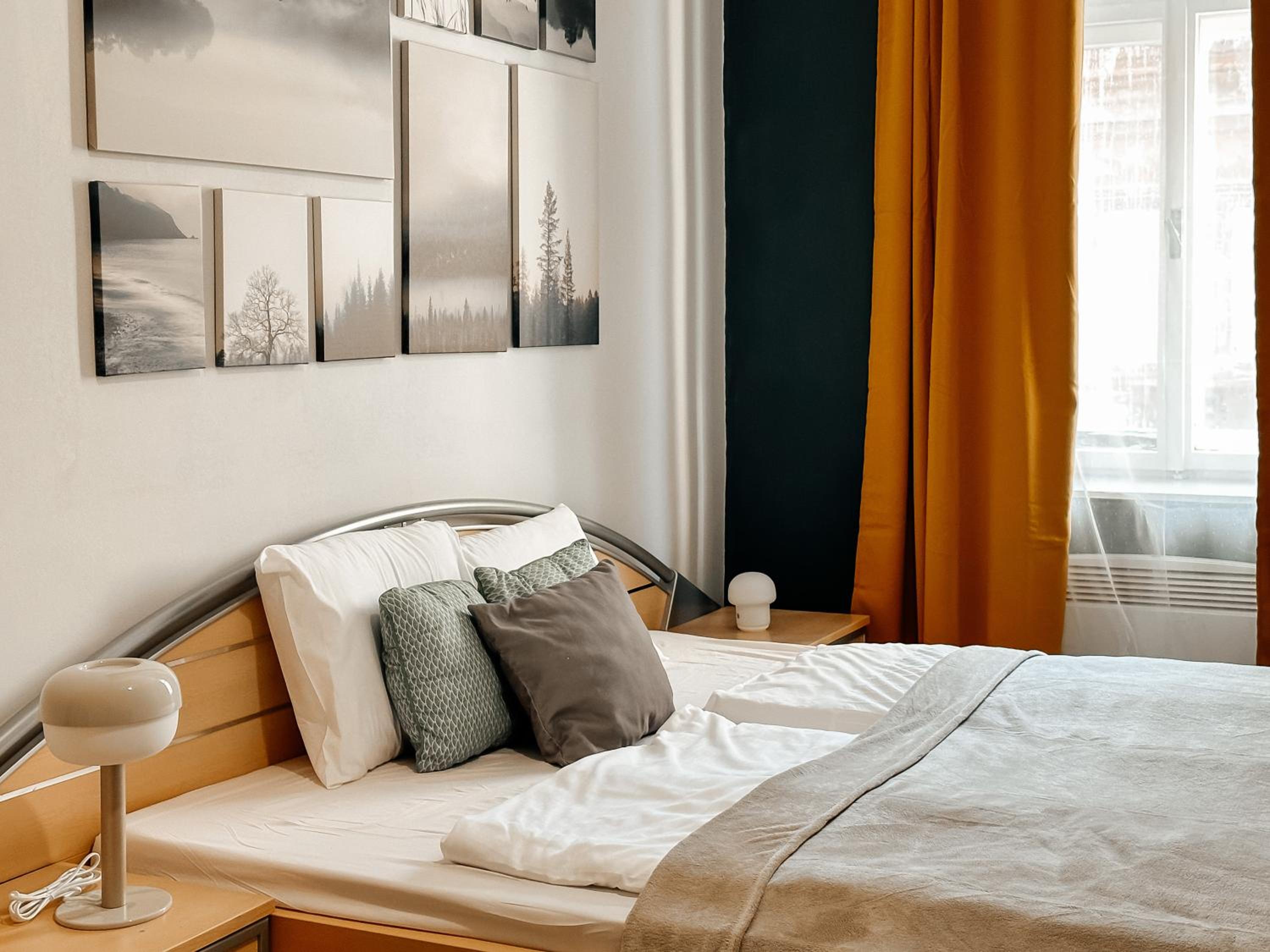 Savor Apartment