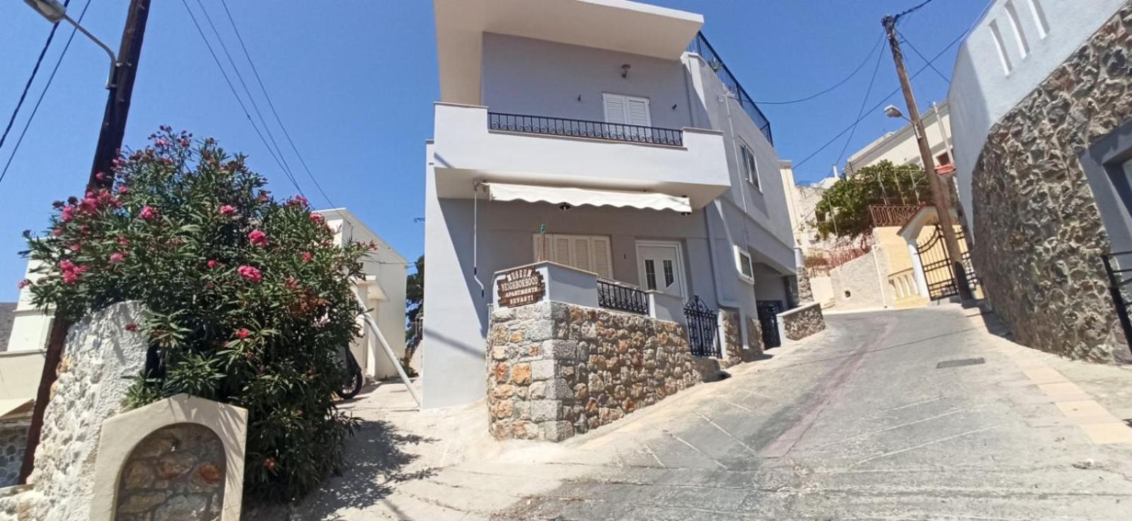 Hotel MUSEUM NEIGHBORHOOD APARTMENTS SEVASTI - Image 1