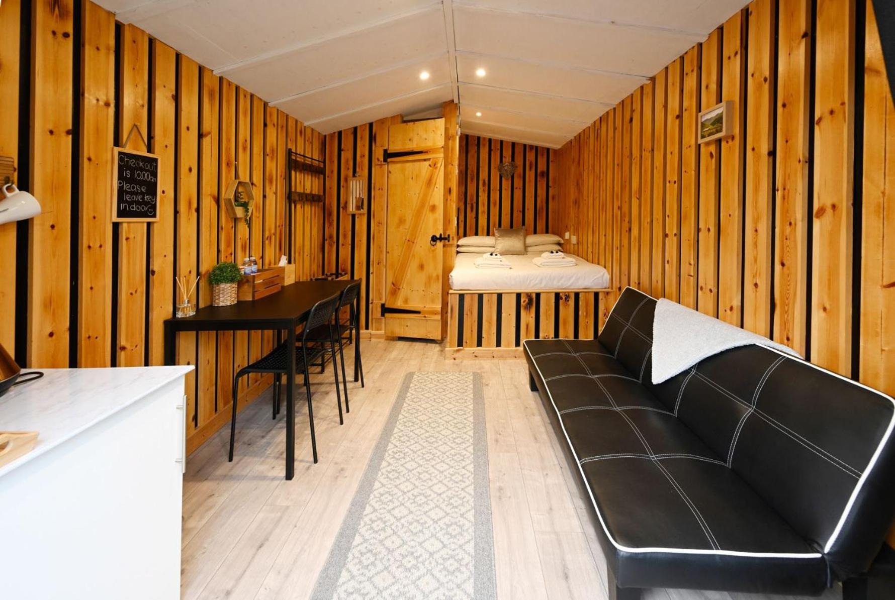 Woodshed Pod