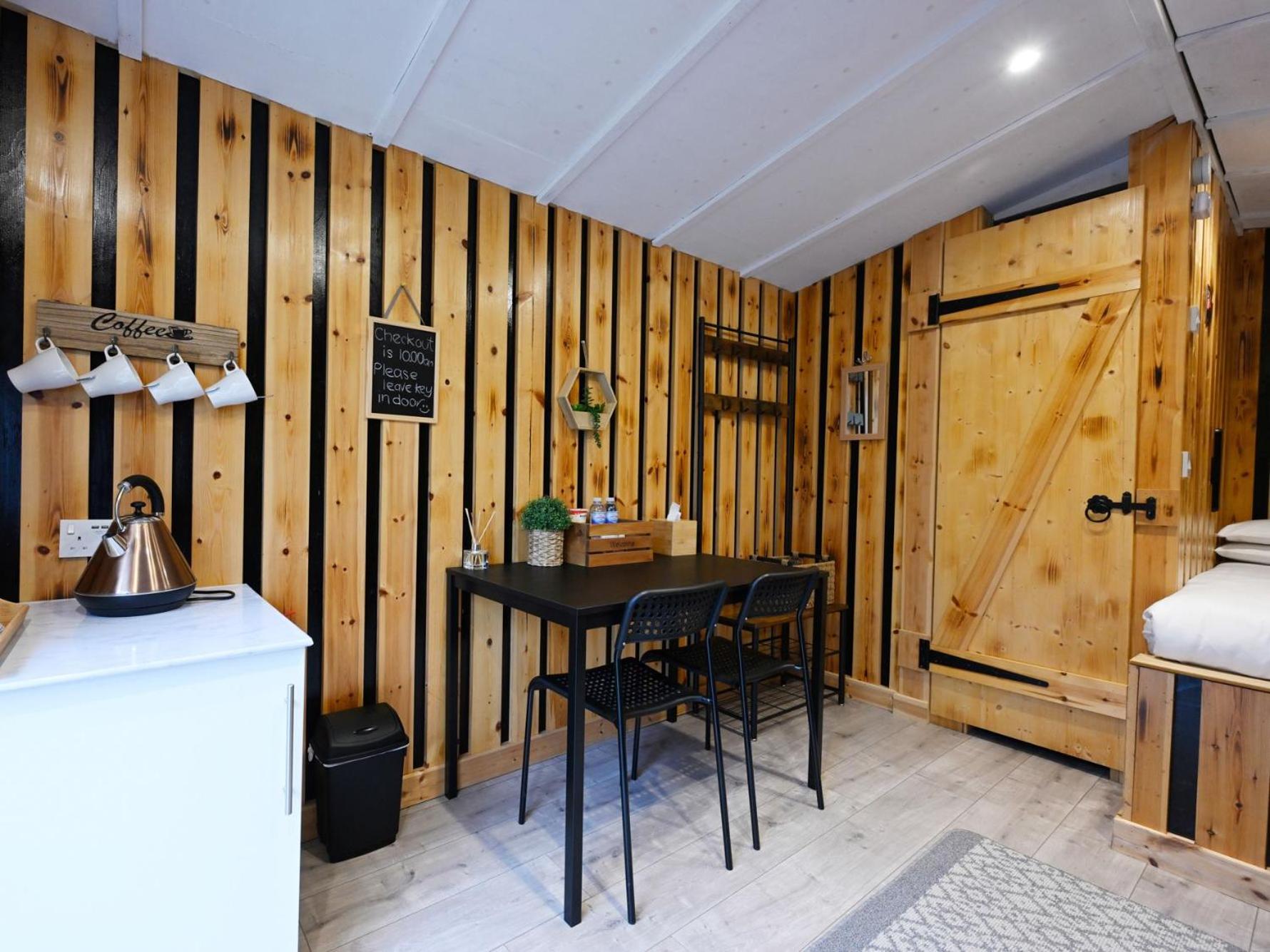 Woodshed Pod