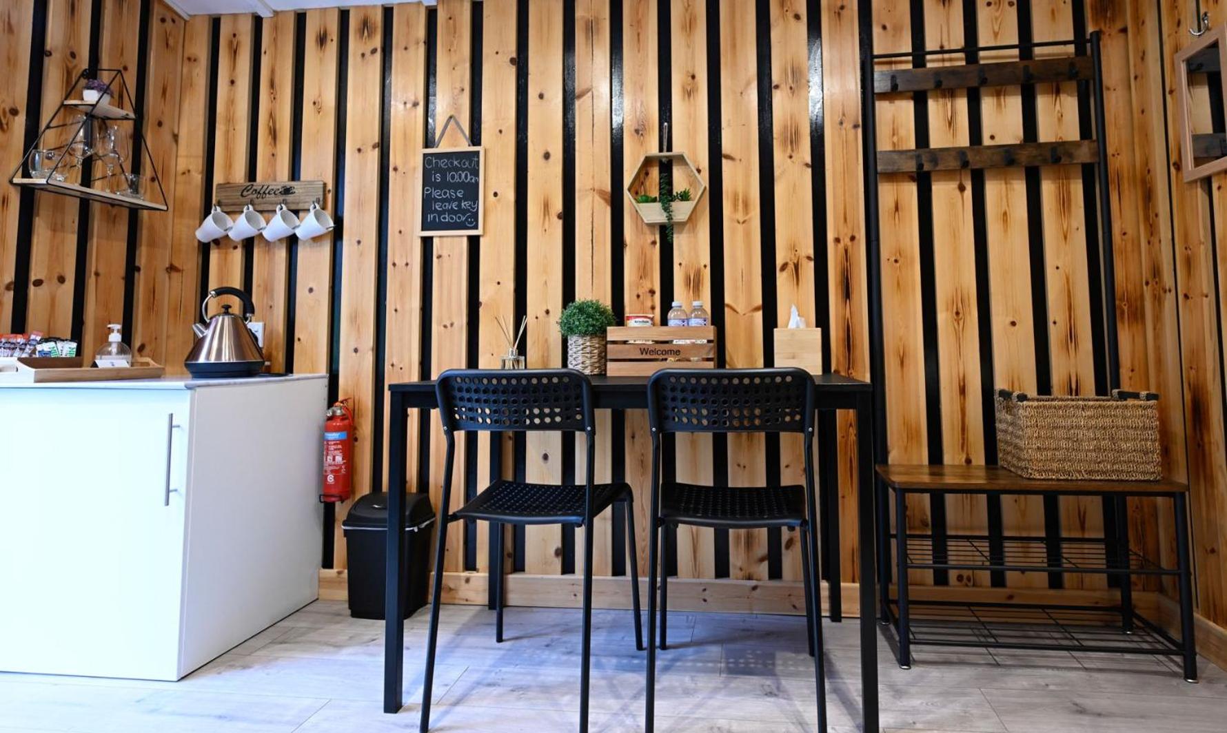 Woodshed Pod