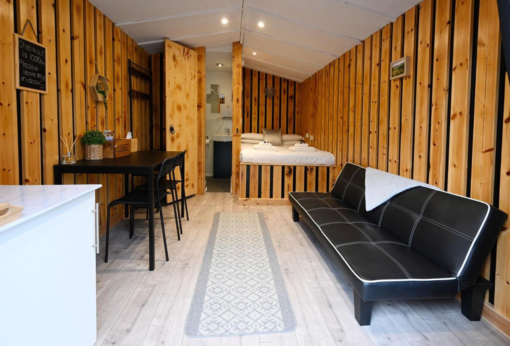 Woodshed Pod