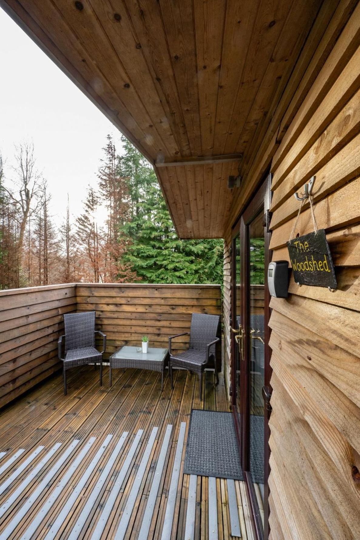 Woodshed Pod