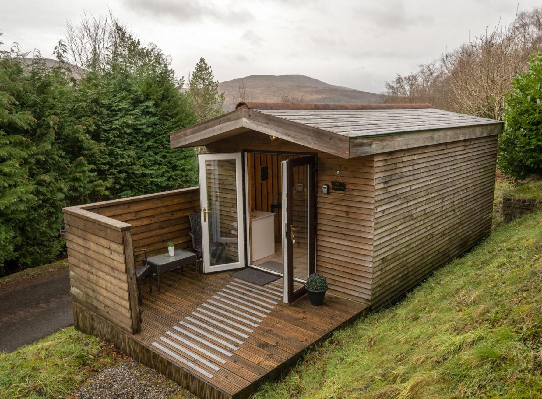 Woodshed Pod